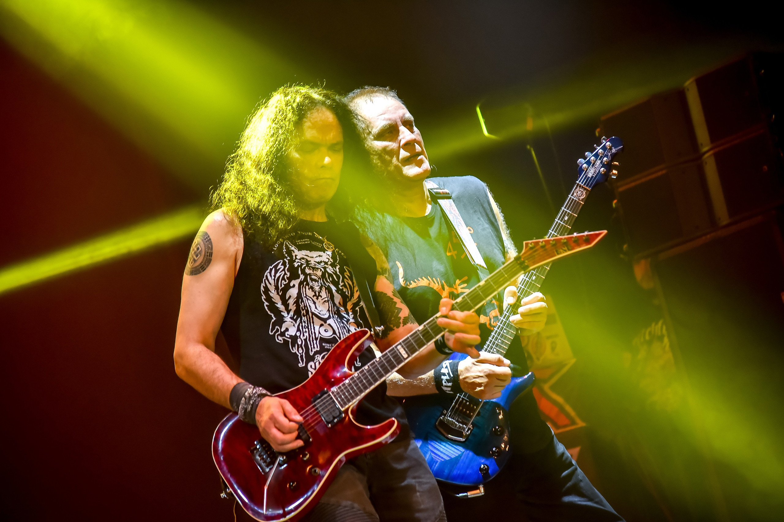 Концерт группы Ария в Новокузнецке 05.11.2019. Репортажный профессиональный фотограф-любитель