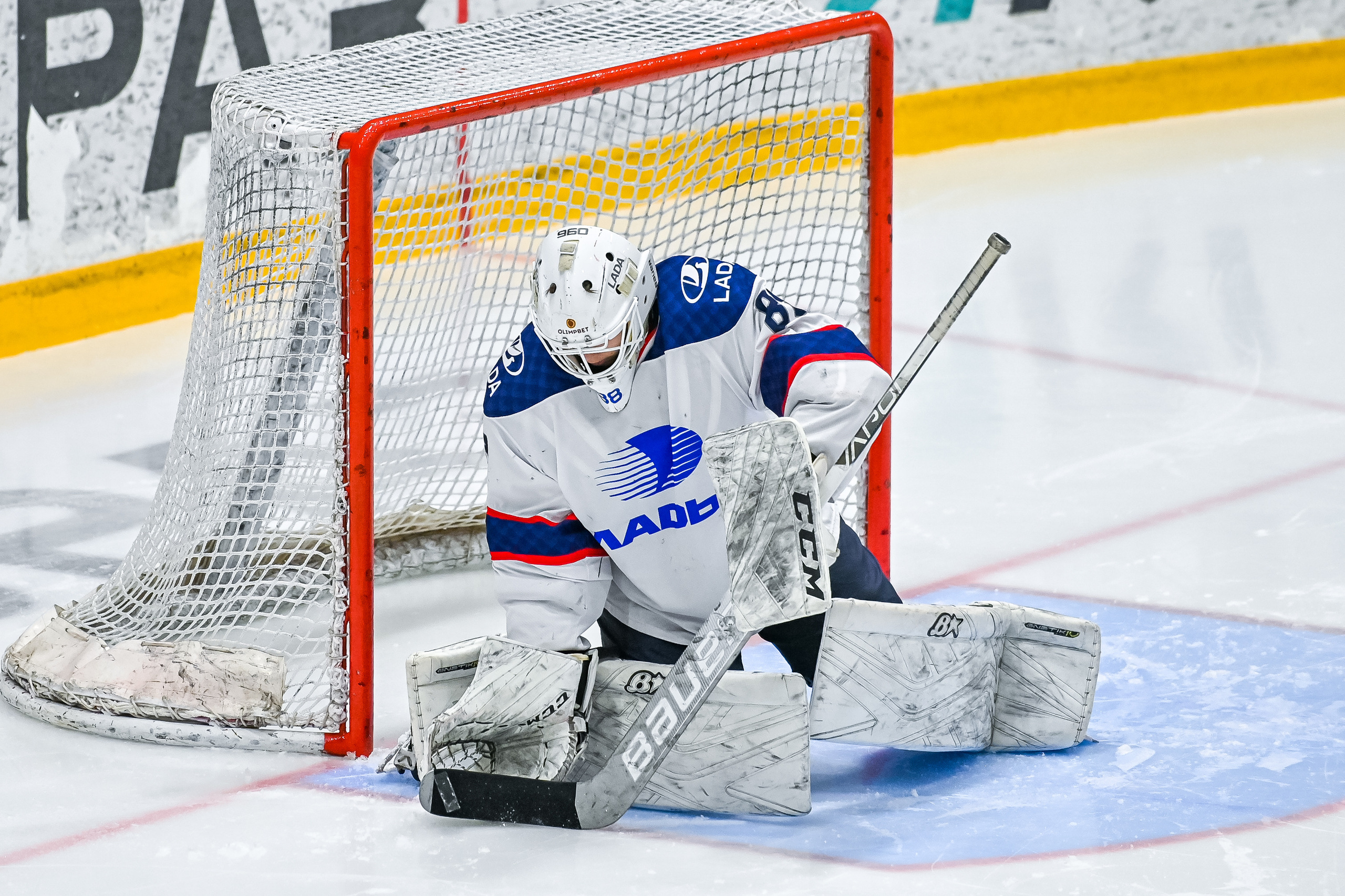 «Кузнецкие Медведи» — «Ладья» 06.01.2023. Репортажный профессиональный фотограф-любитель