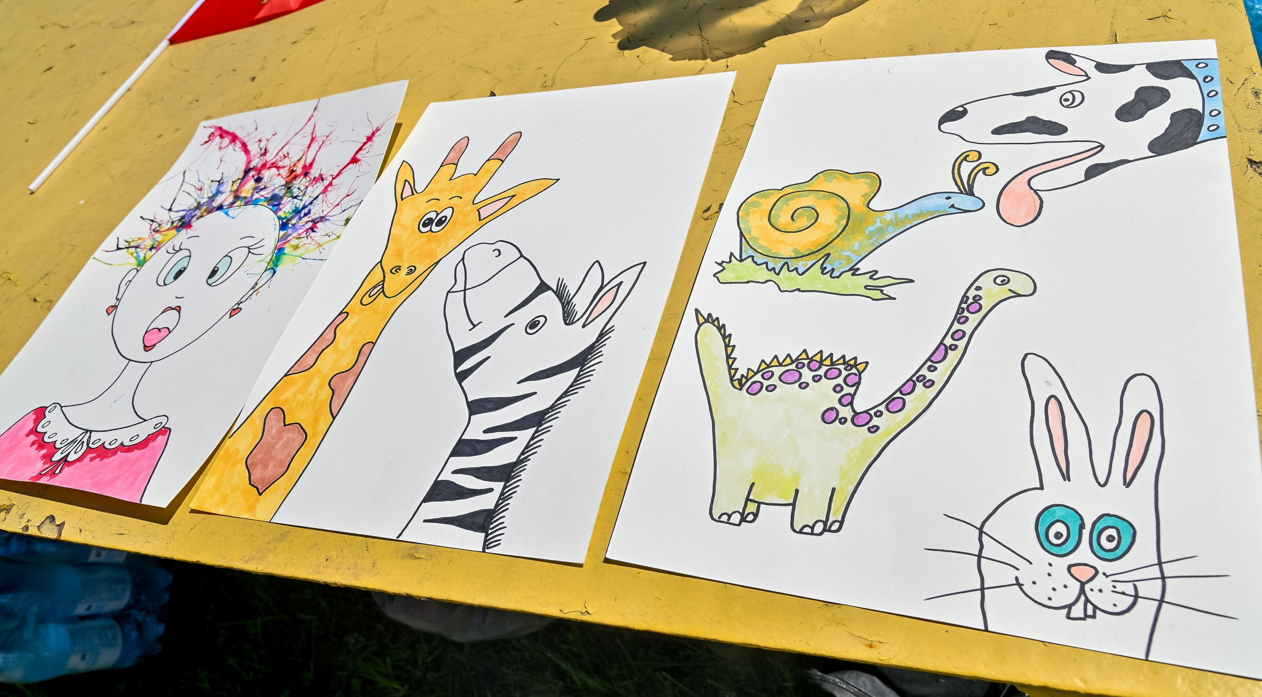 Спартакиада Новой Горной УК 16.07.2022. Репортажный профессиональный фотограф-любитель