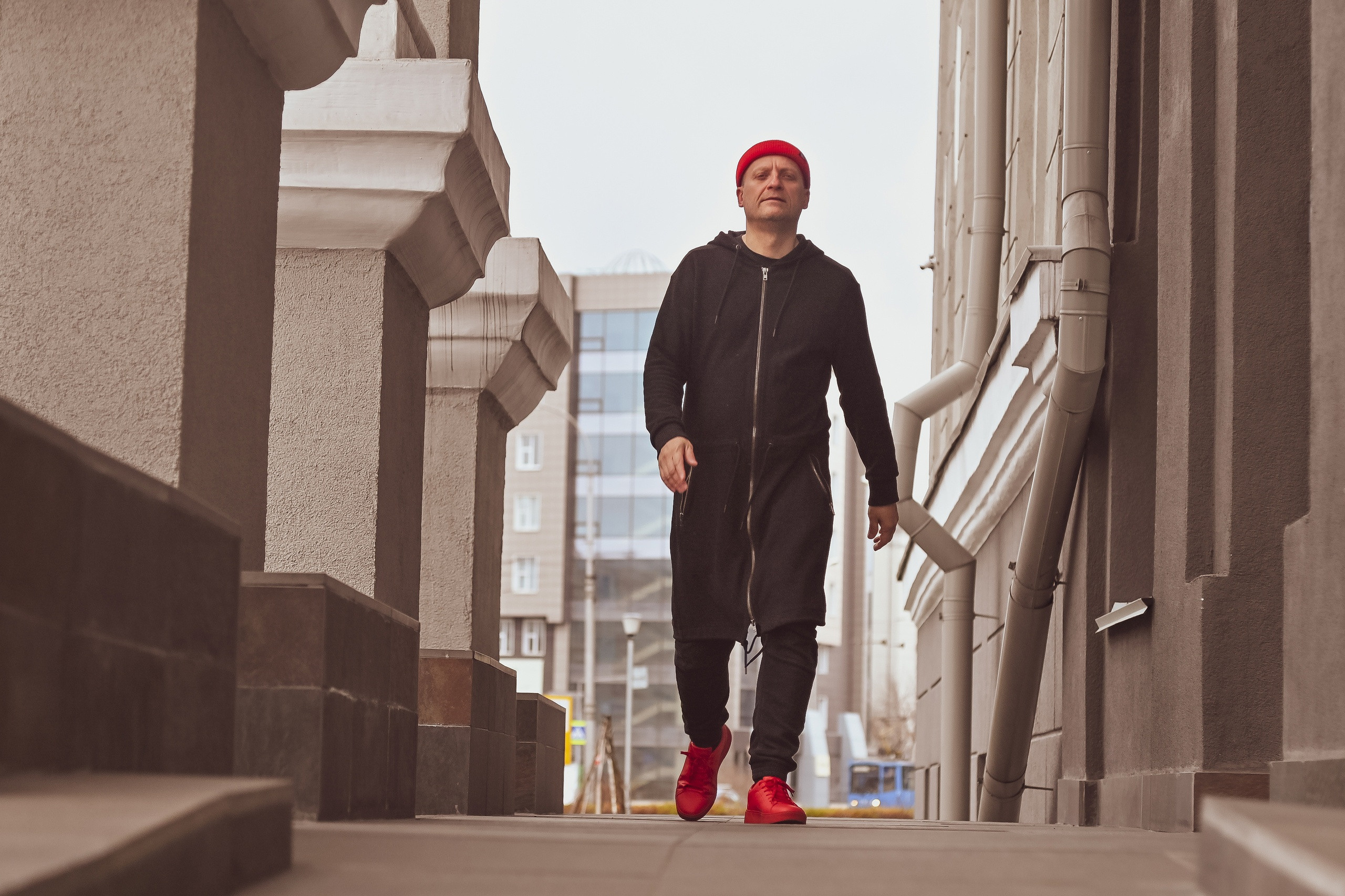 Осенний променад с Сергеем Ермаковым… 29.10.2022. Репортажный профессиональный фотограф-любитель