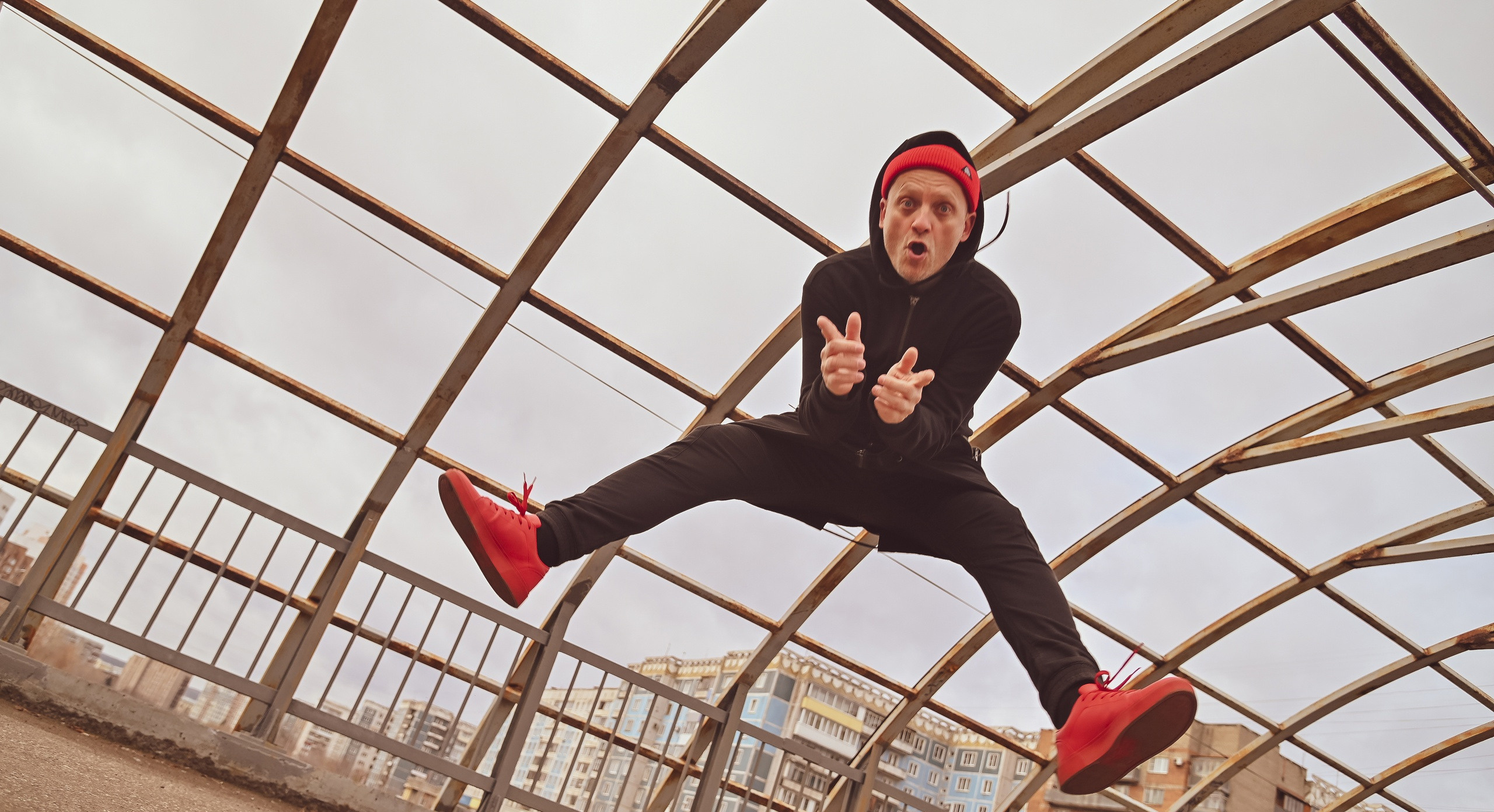 Осенний променад с Сергеем Ермаковым… 29.10.2022. Репортажный профессиональный фотограф-любитель