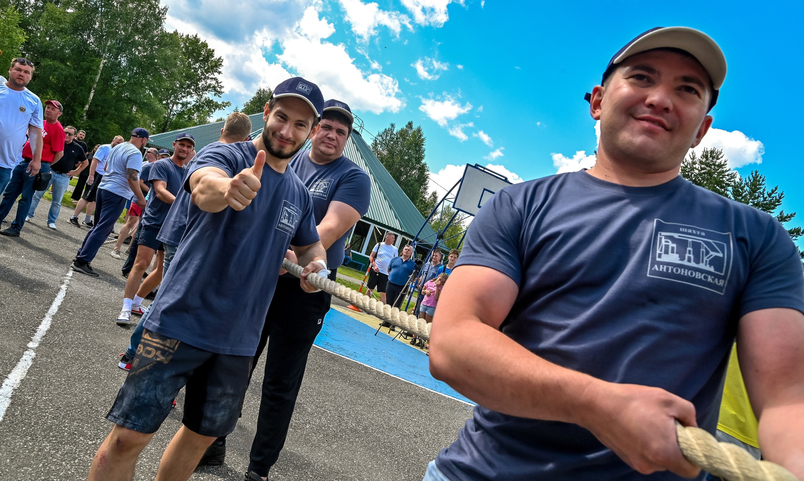 Спартакиада Новой Горной УК 16.07.2022. Репортажный профессиональный фотограф-любитель