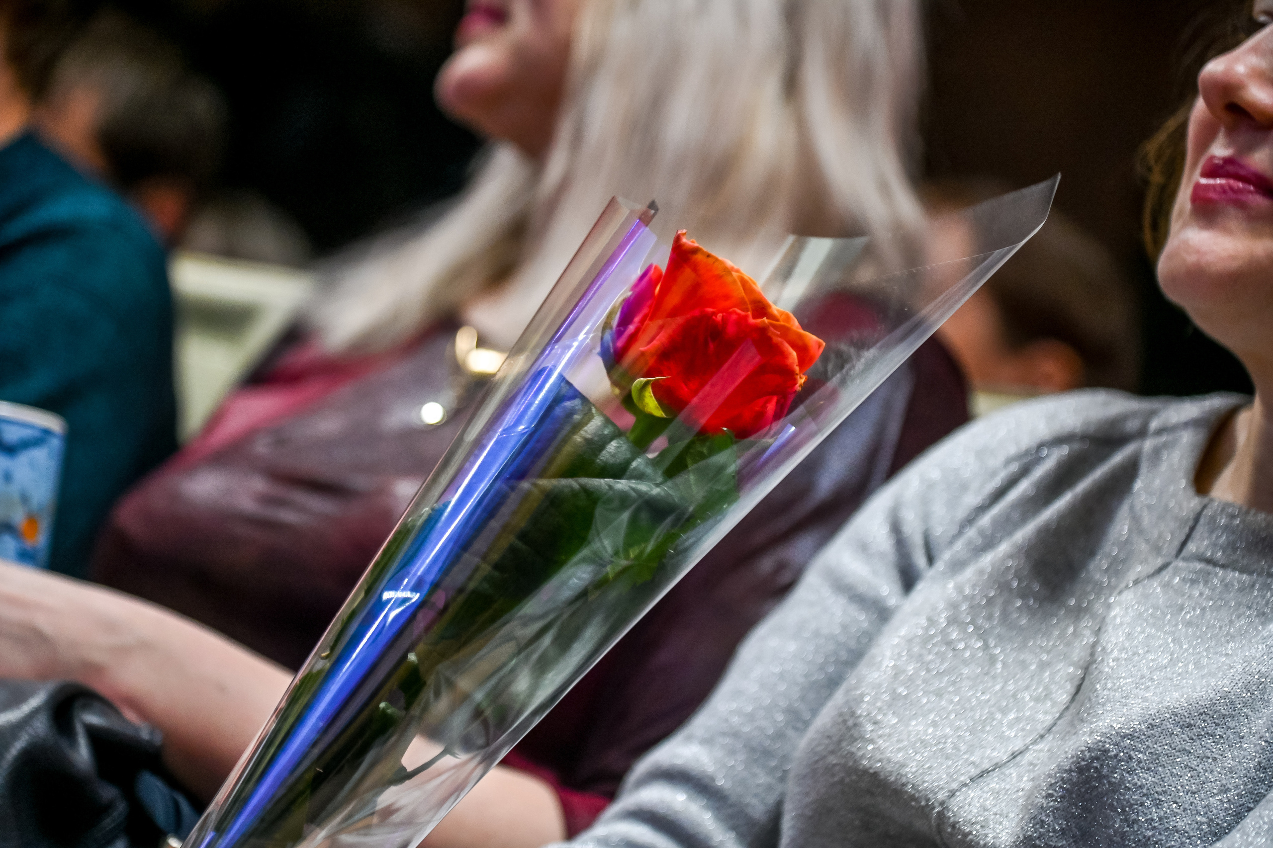 Творческий вечер Михаила Гребенникова в РКС «БАZА 24». Репортажный профессиональный фотограф-любитель