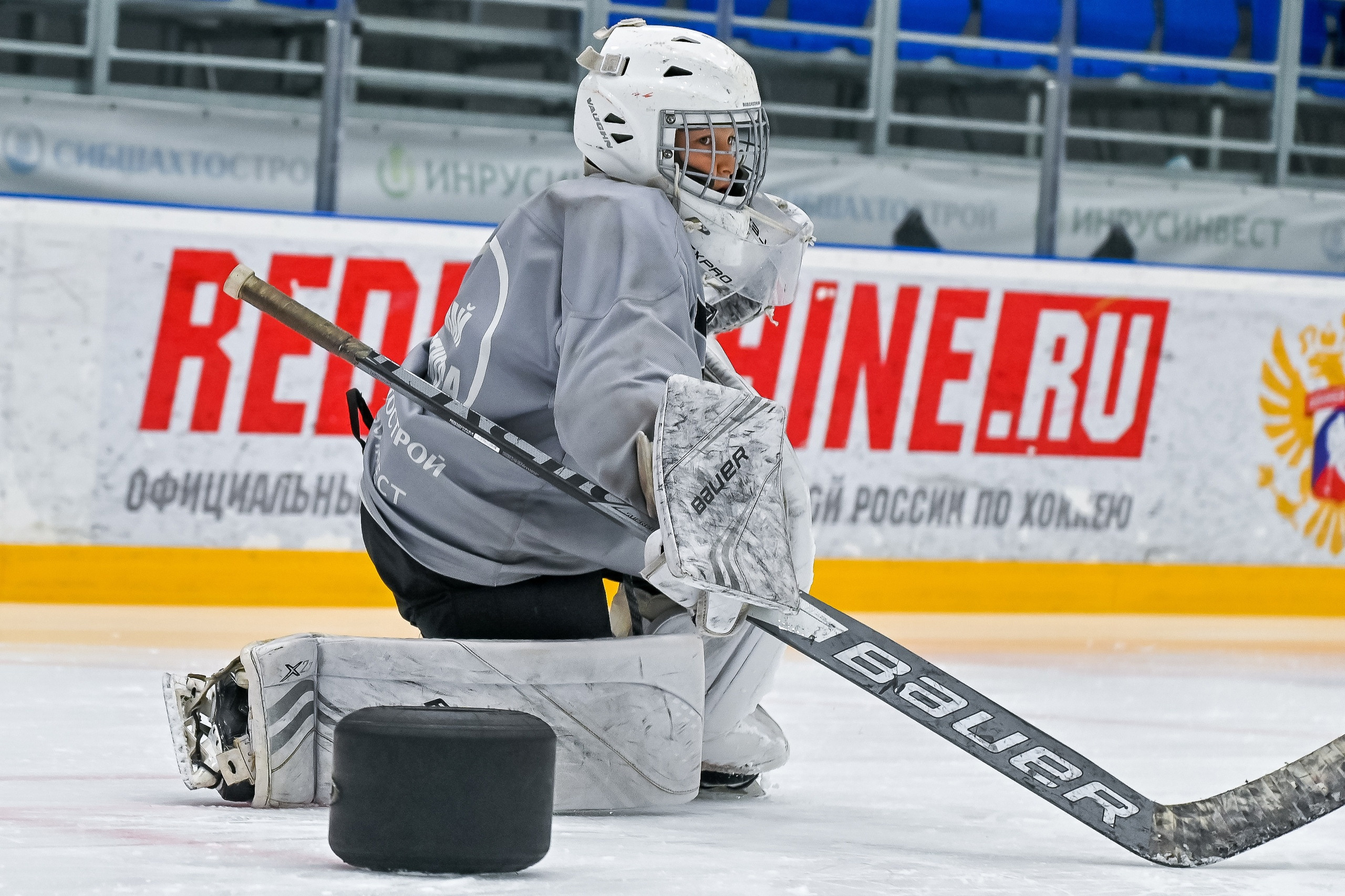 Мастер-класс Сергея Бобровского на «Кузнецком льду» 15.08.2021. Репортажный профессиональный фотограф-любитель