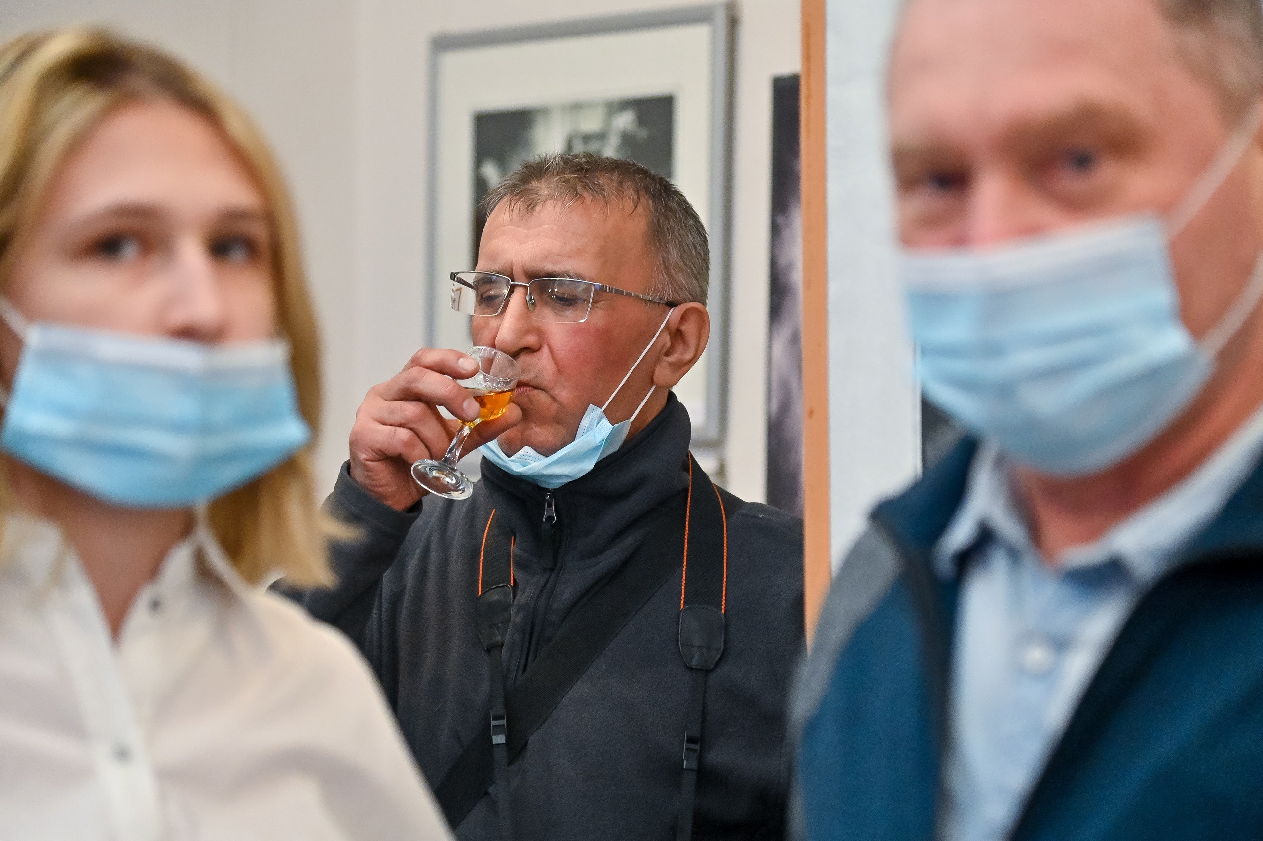 Юбилейная фотовыставка Валентина Волченкова 02.02.2022. Репортажный профессиональный фотограф-любитель