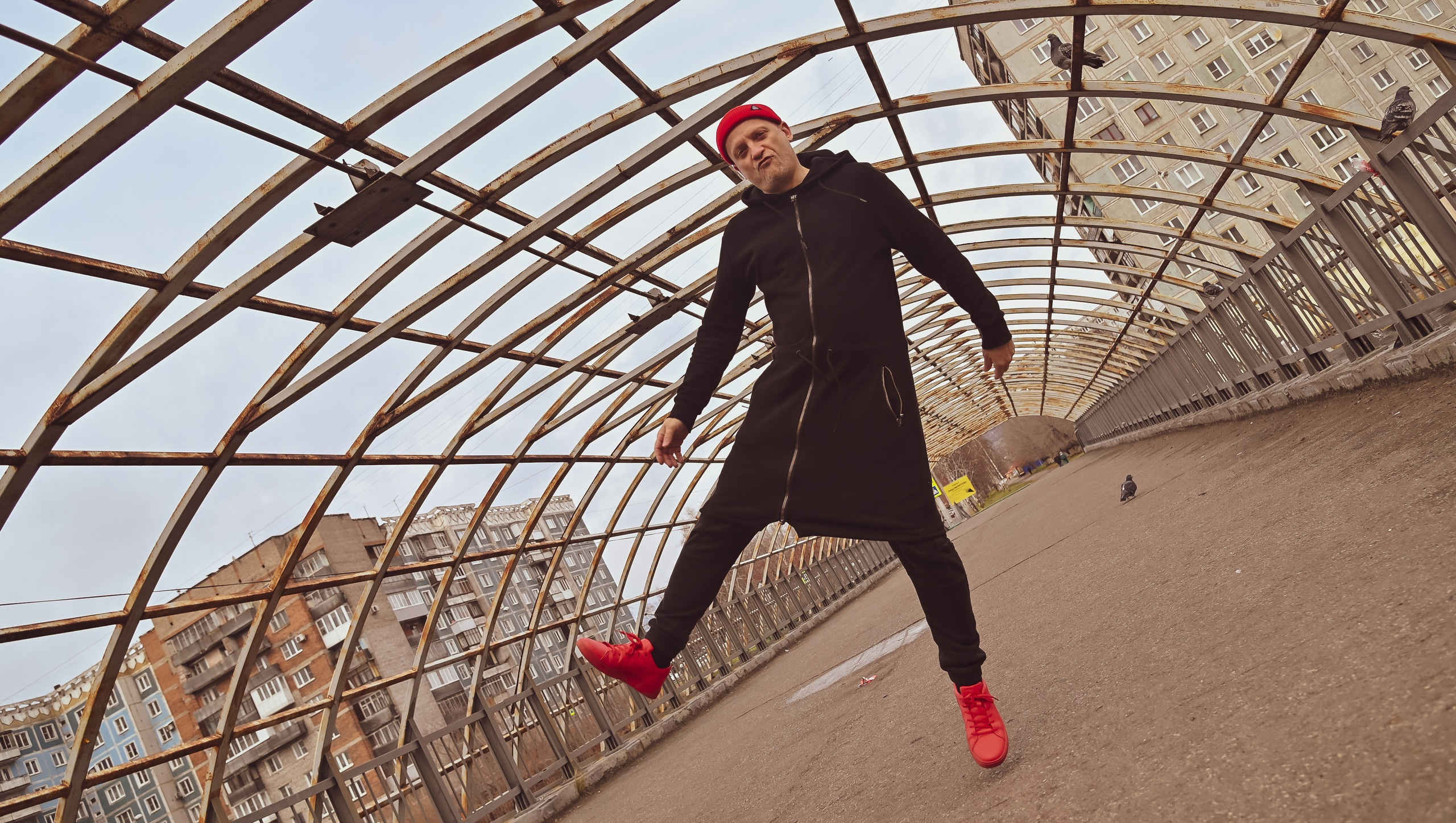 Осенний променад с Сергеем Ермаковым… 29.10.2022. Репортажный профессиональный фотограф-любитель