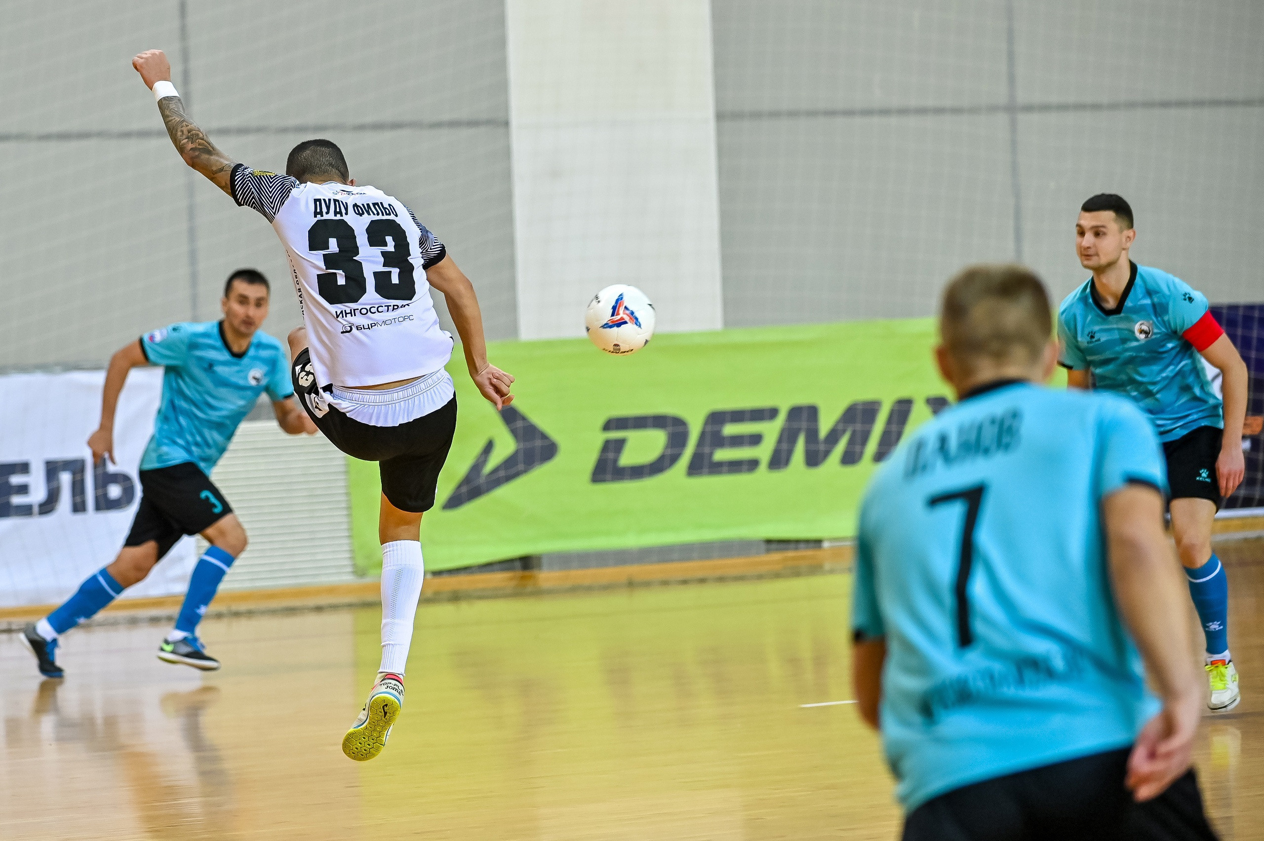 «Сиб-Транзит» — «Торпедо» (Нижний Новгород) 1:6 03.11.2022. Репортажный профессиональный фотограф-любитель