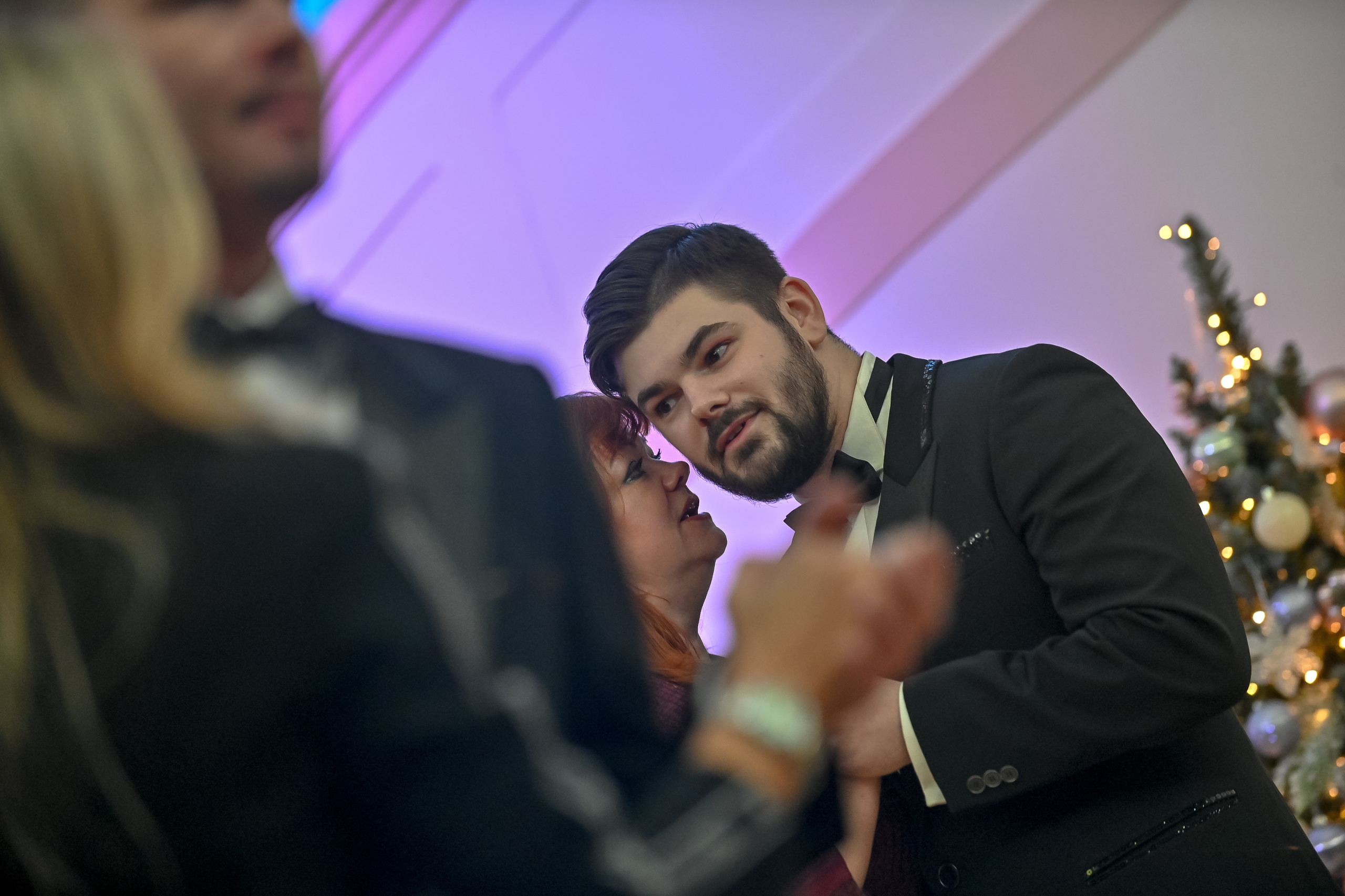 Квартирник «Новогодний MiX» 12.01.2023. Репортажный профессиональный фотограф-любитель