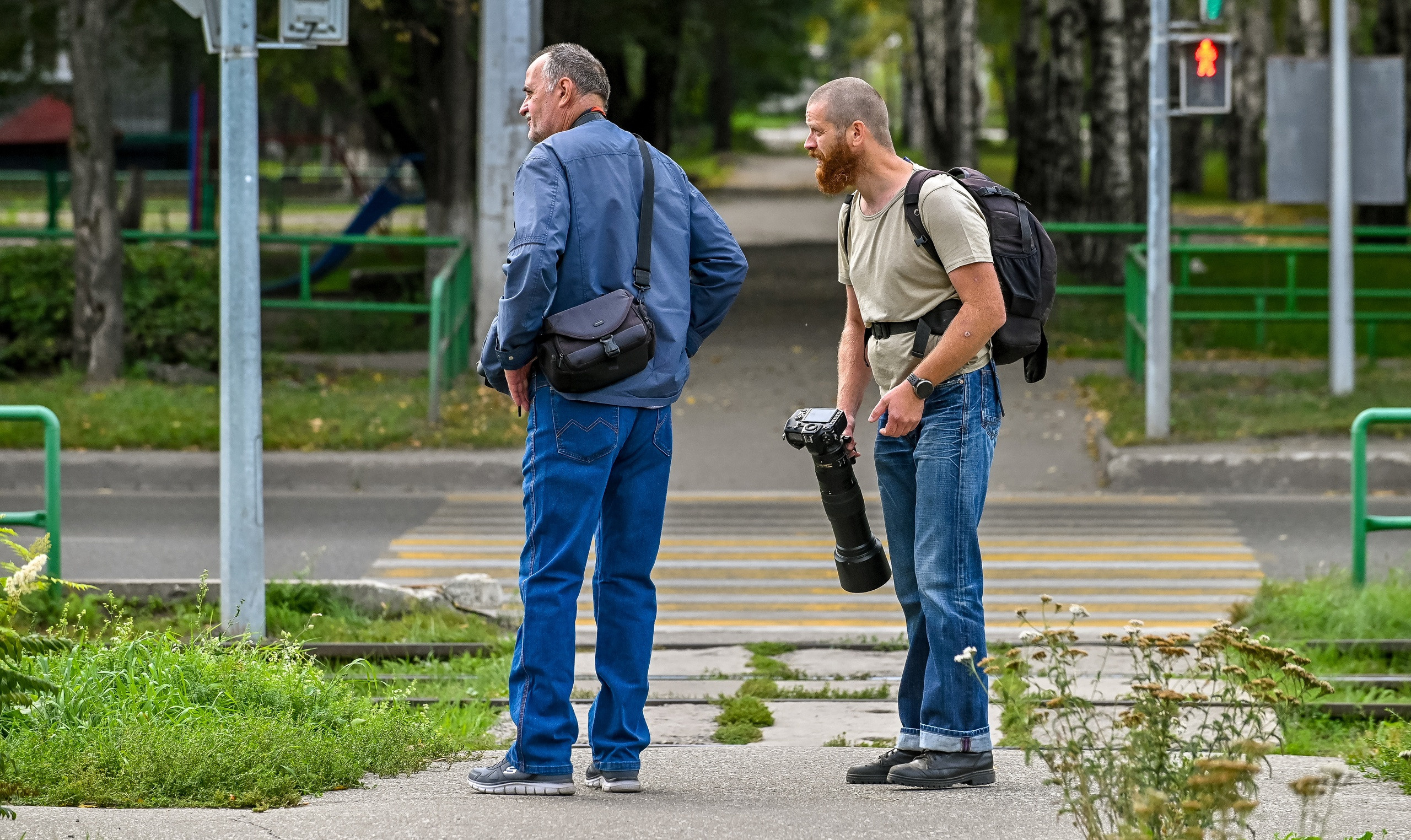 Прогулка фотоклуба «Мотив» 04.09.2022. Репортажный профессиональный фотограф-любитель