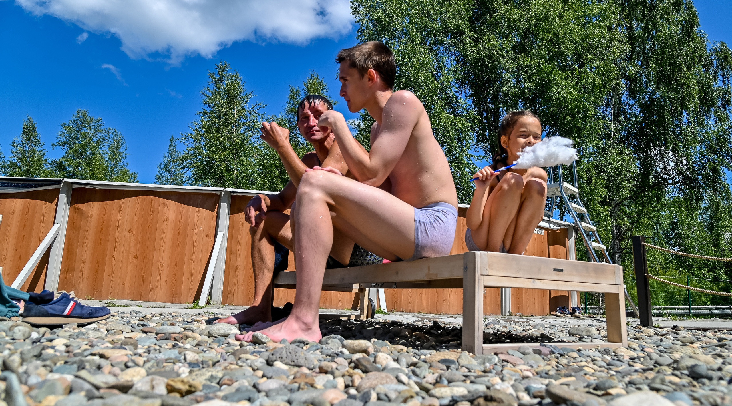 Спартакиада Новой Горной УК 16.07.2022. Репортажный профессиональный фотограф-любитель