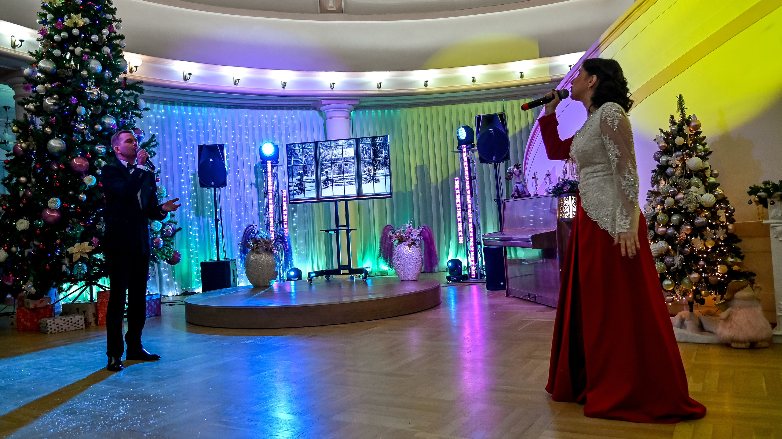 Квартирник «Новогодний MiX» 12.01.2023. Репортажный профессиональный фотограф-любитель