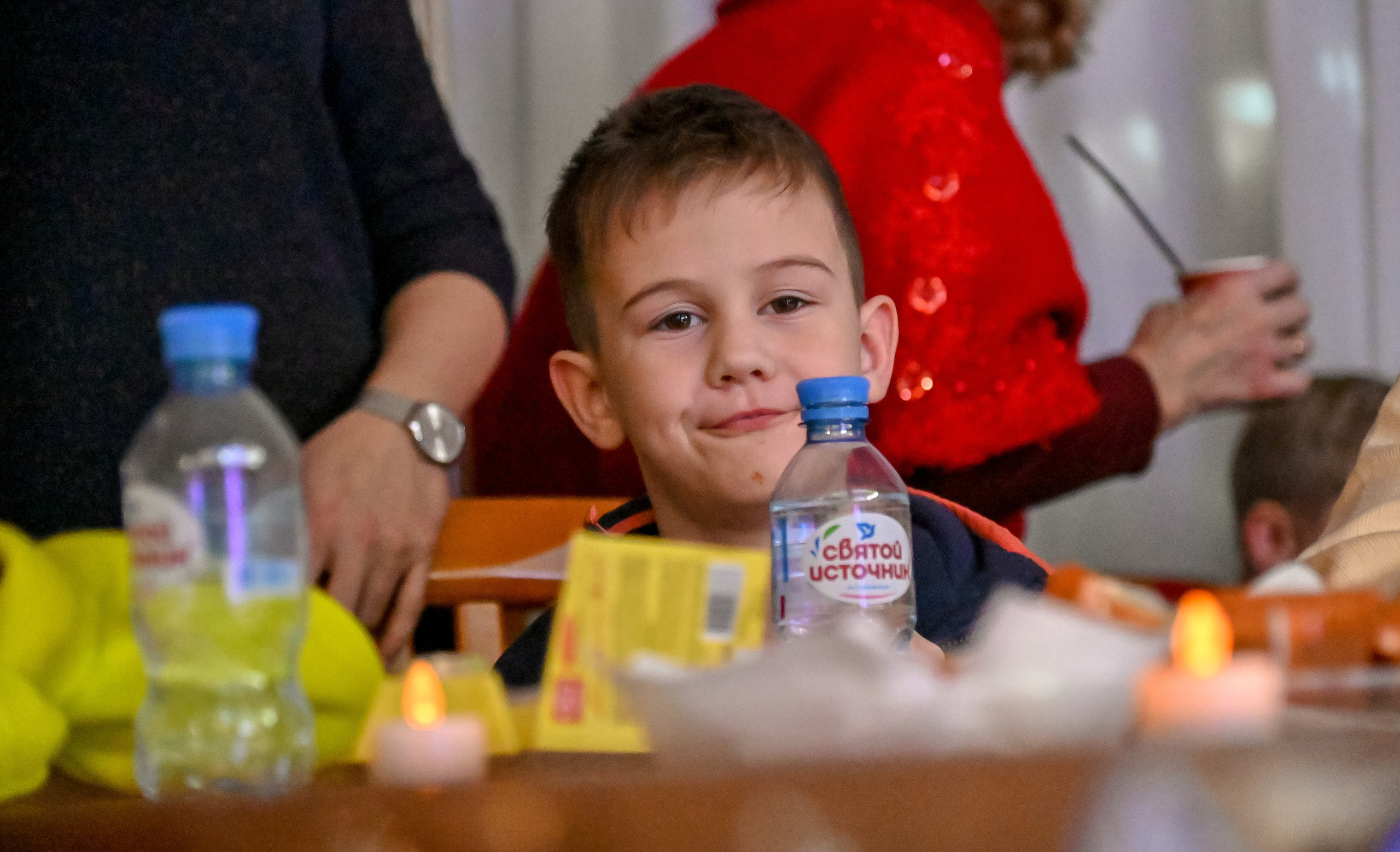 Квартирник «Новогодний MiX» 12.01.2023. Репортажный профессиональный фотограф-любитель