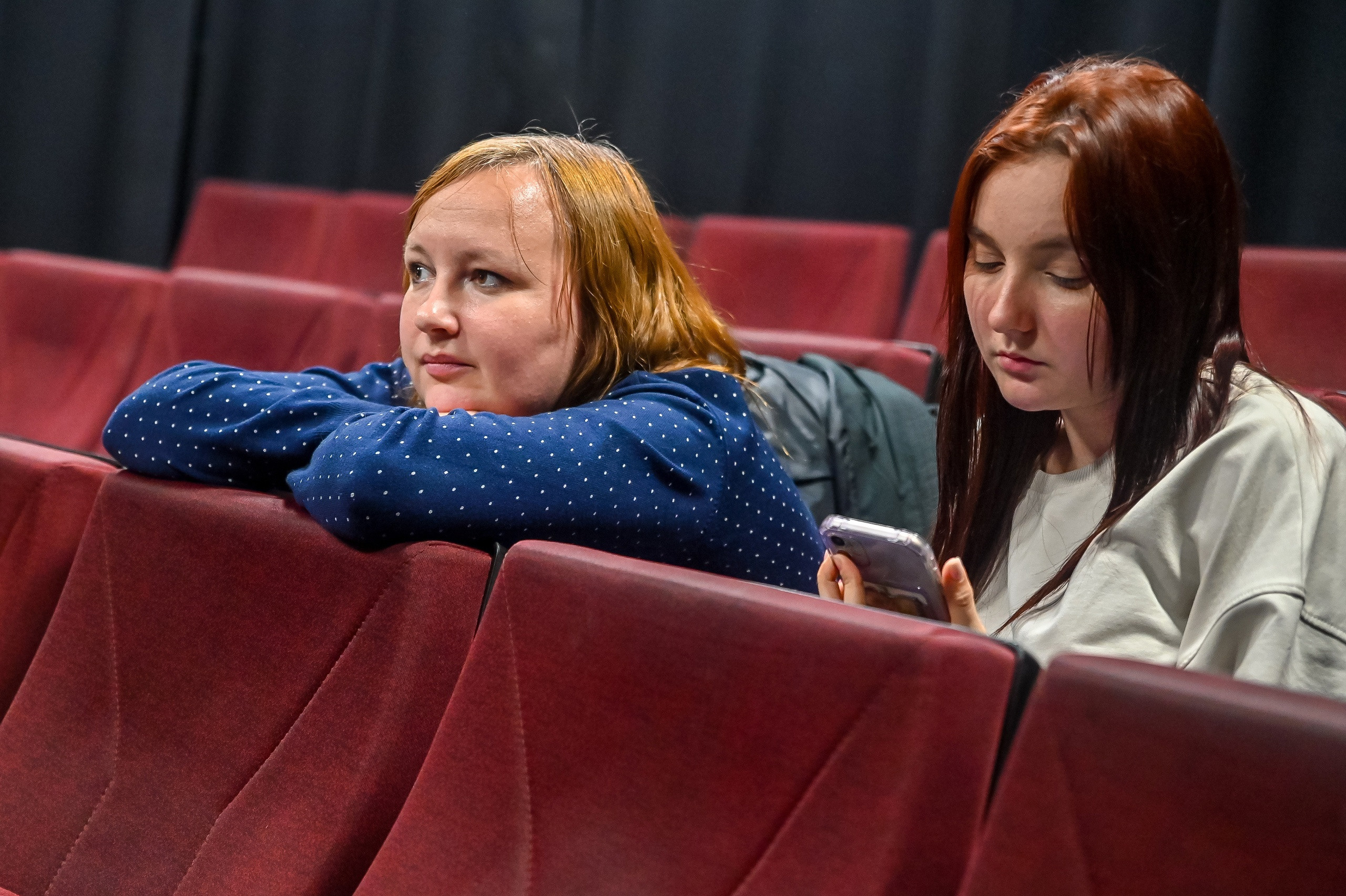 Репетиция «Шута Балакирева» театр Самолёт 27.09.2022. Репортажный профессиональный фотограф-любитель