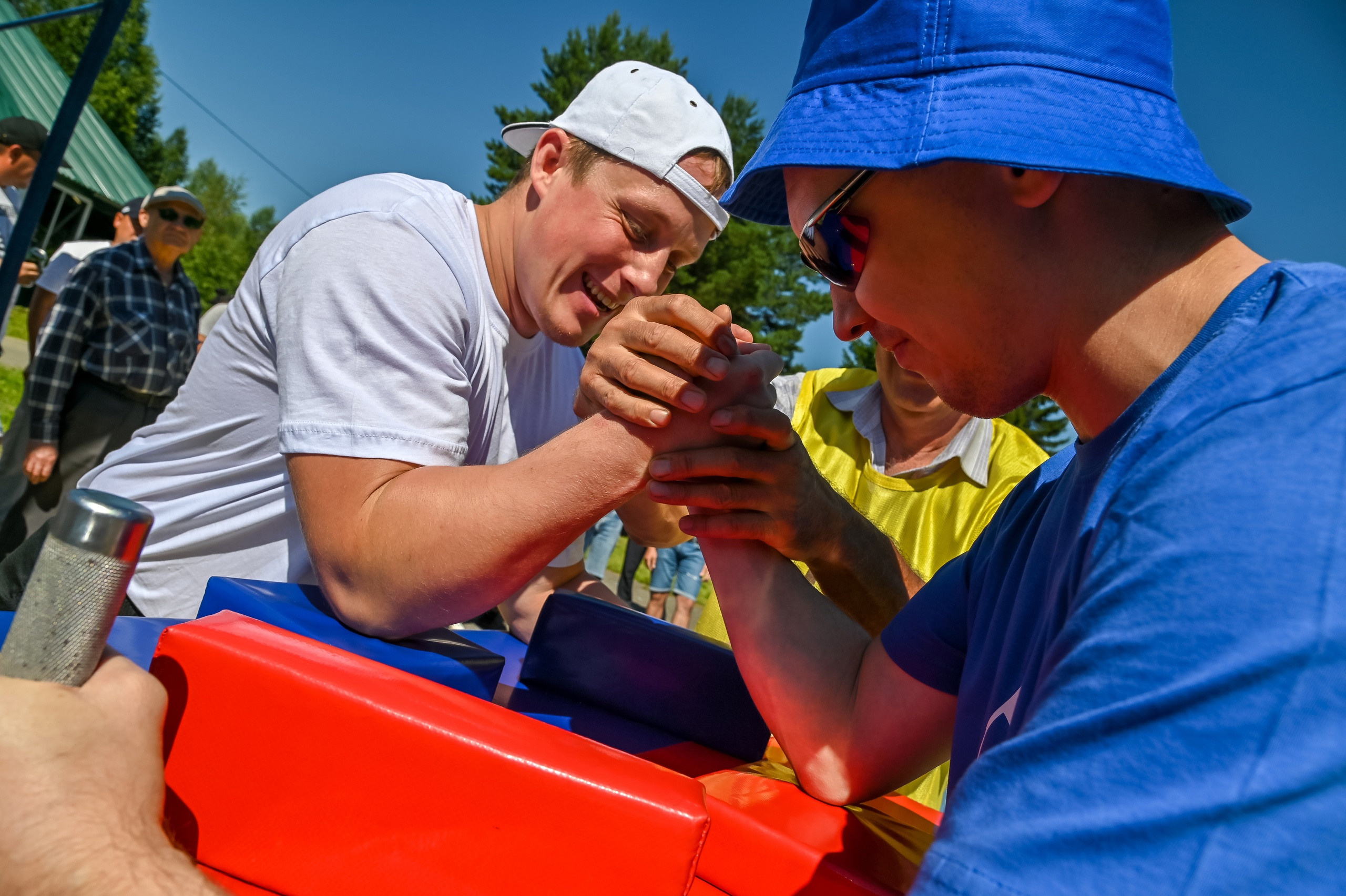 Спартакиада Новой Горной УК 16.07.2022. Репортажный профессиональный фотограф-любитель