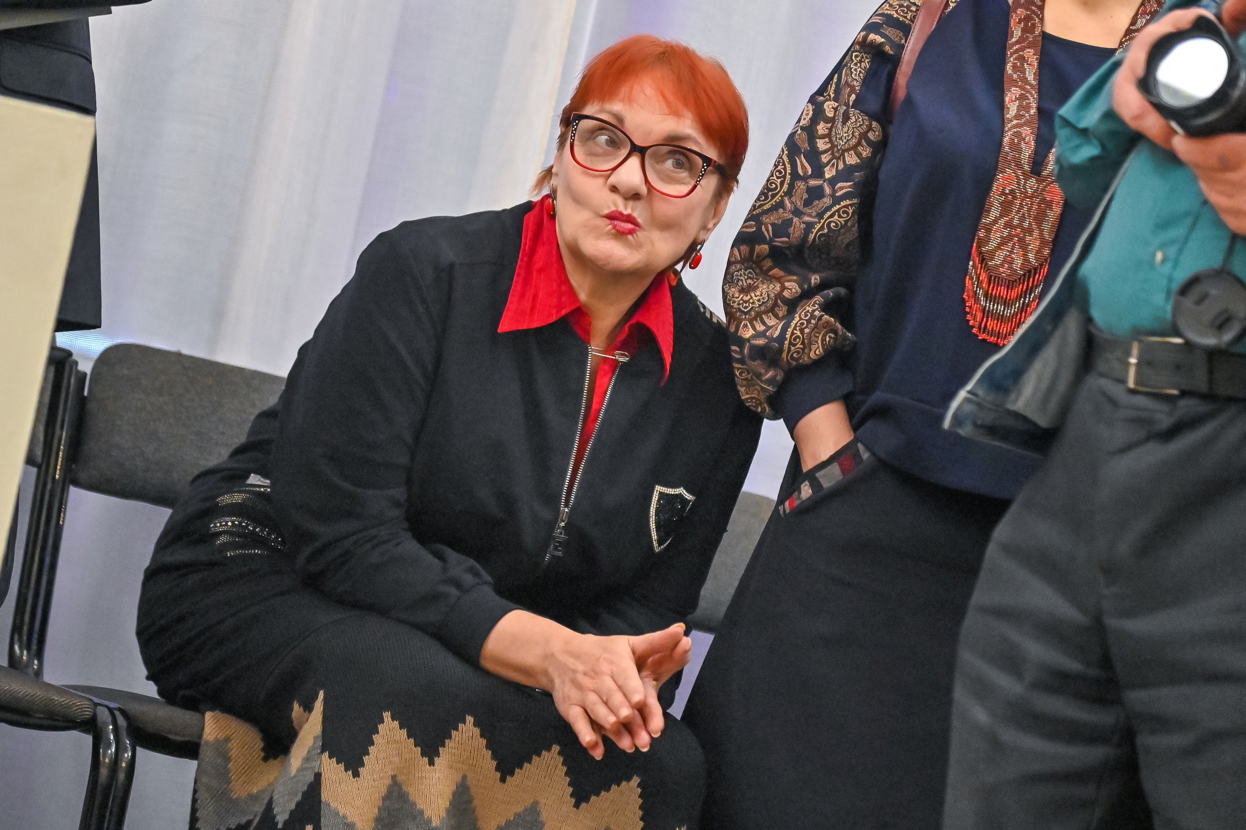 Юбилейная фотовыставка Валентина Волченкова 02.02.2022. Репортажный профессиональный фотограф-любитель