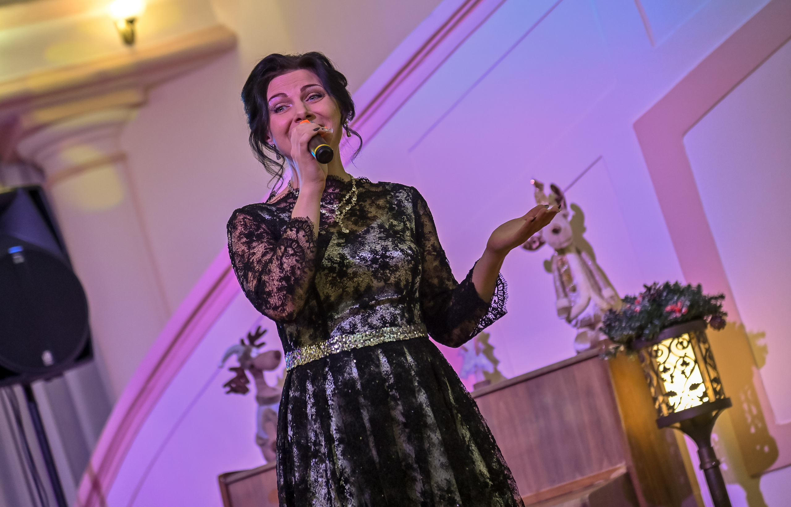 Квартирник «Новогодний MiX» 12.01.2023. Репортажный профессиональный фотограф-любитель