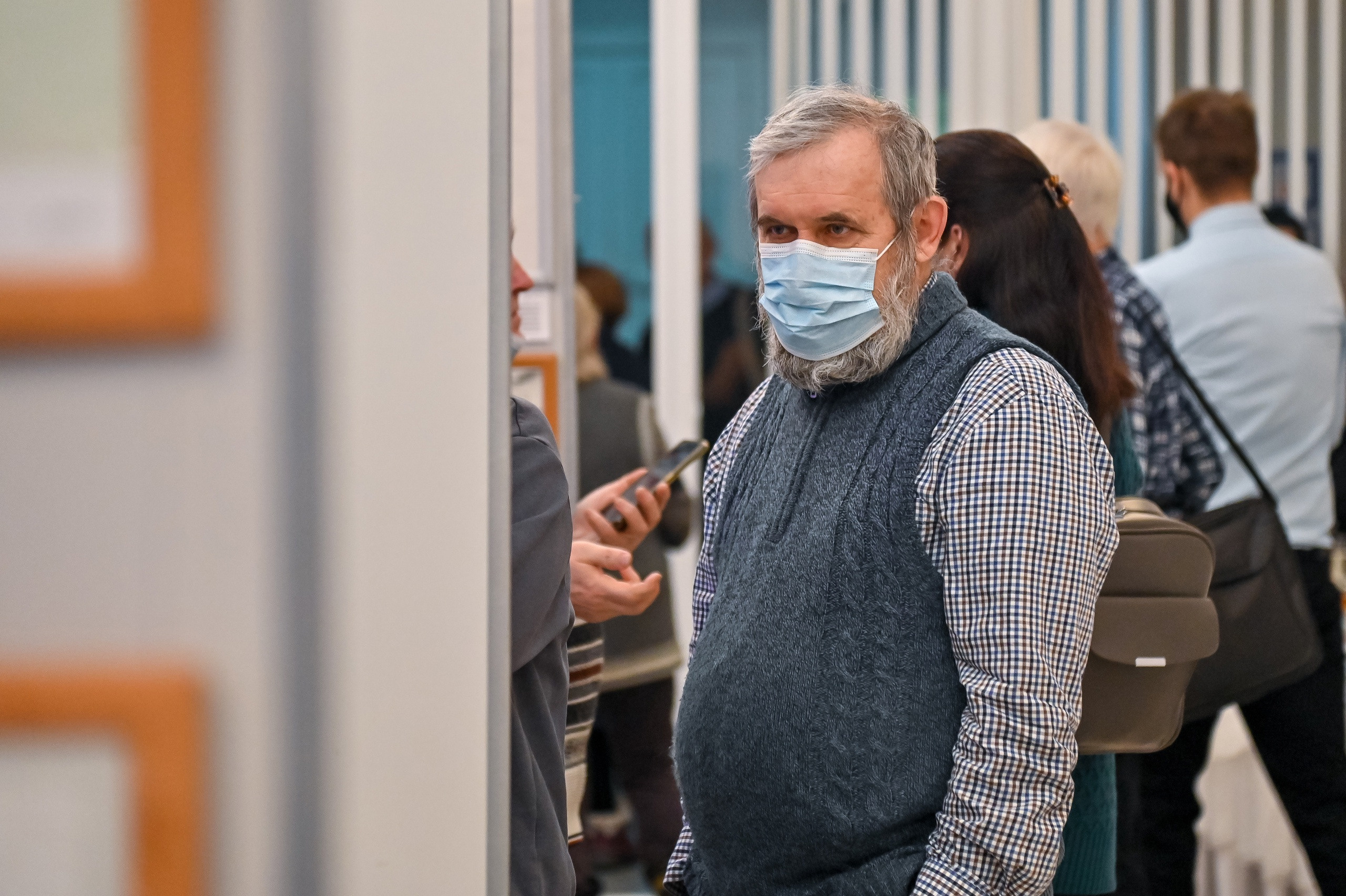 Юбилейная фотовыставка Валентина Волченкова 02.02.2022. Репортажный профессиональный фотограф-любитель