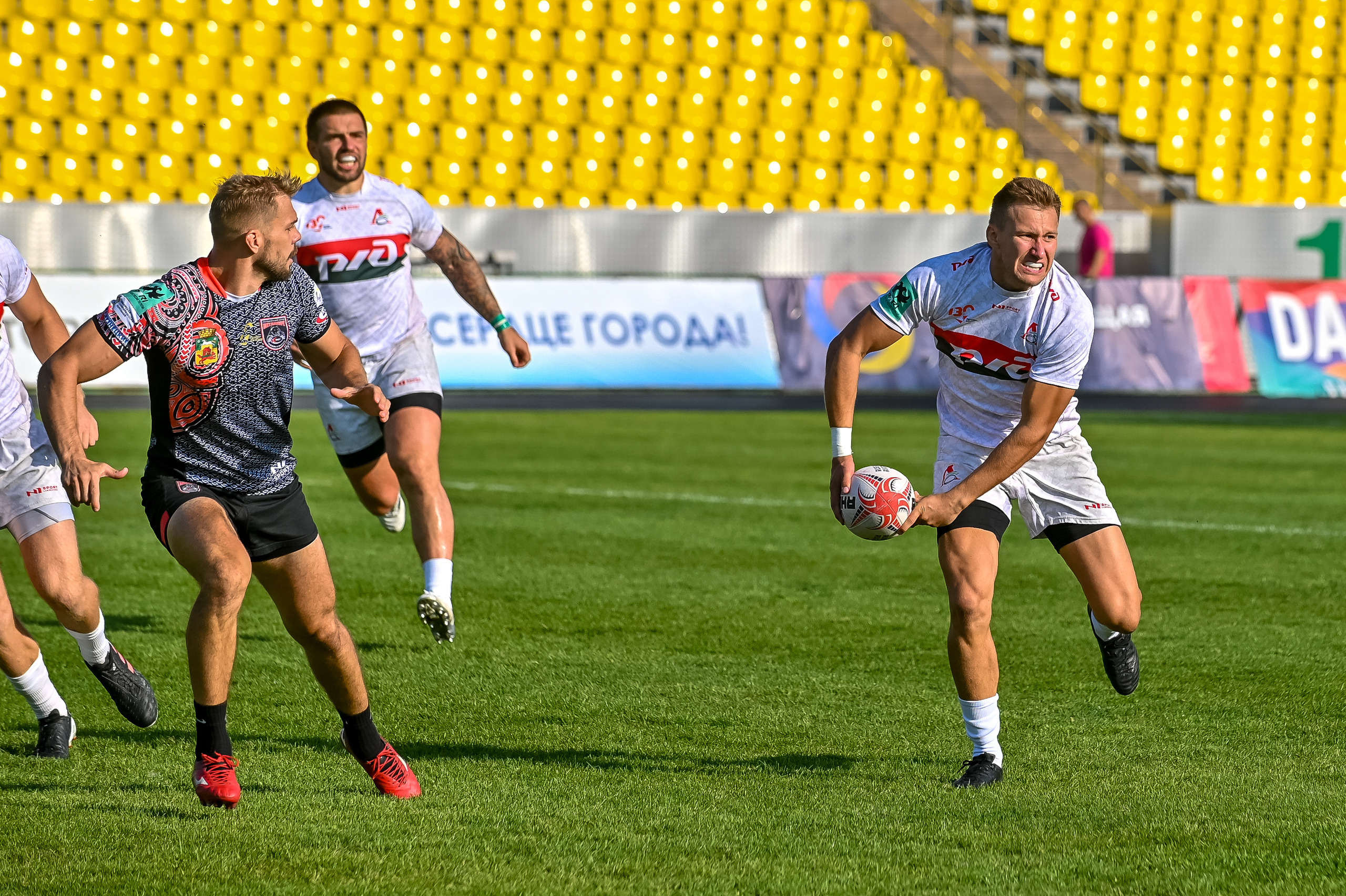 Металлург — Локомотив (Пенза) 06.09.2022. Репортажный профессиональный фотограф-любитель