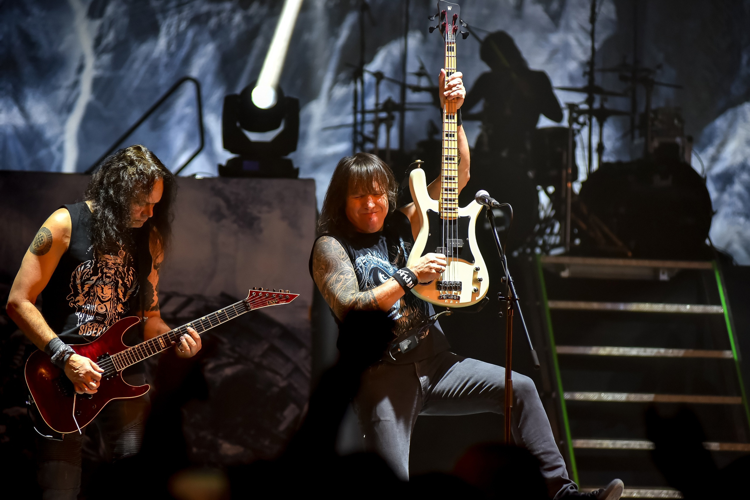 Концерт группы Ария в Новокузнецке 05.11.2019. Репортажный профессиональный фотограф-любитель