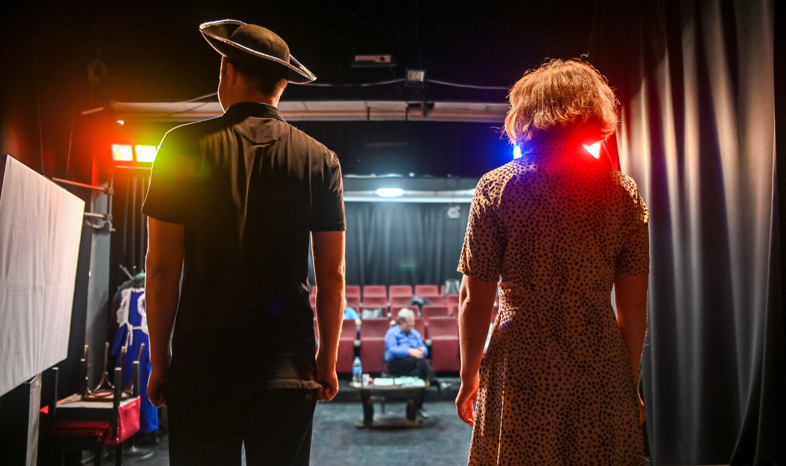 Репетиция «Шута Балакирева» театр Самолёт 27.09.2022. Репортажный профессиональный фотограф-любитель