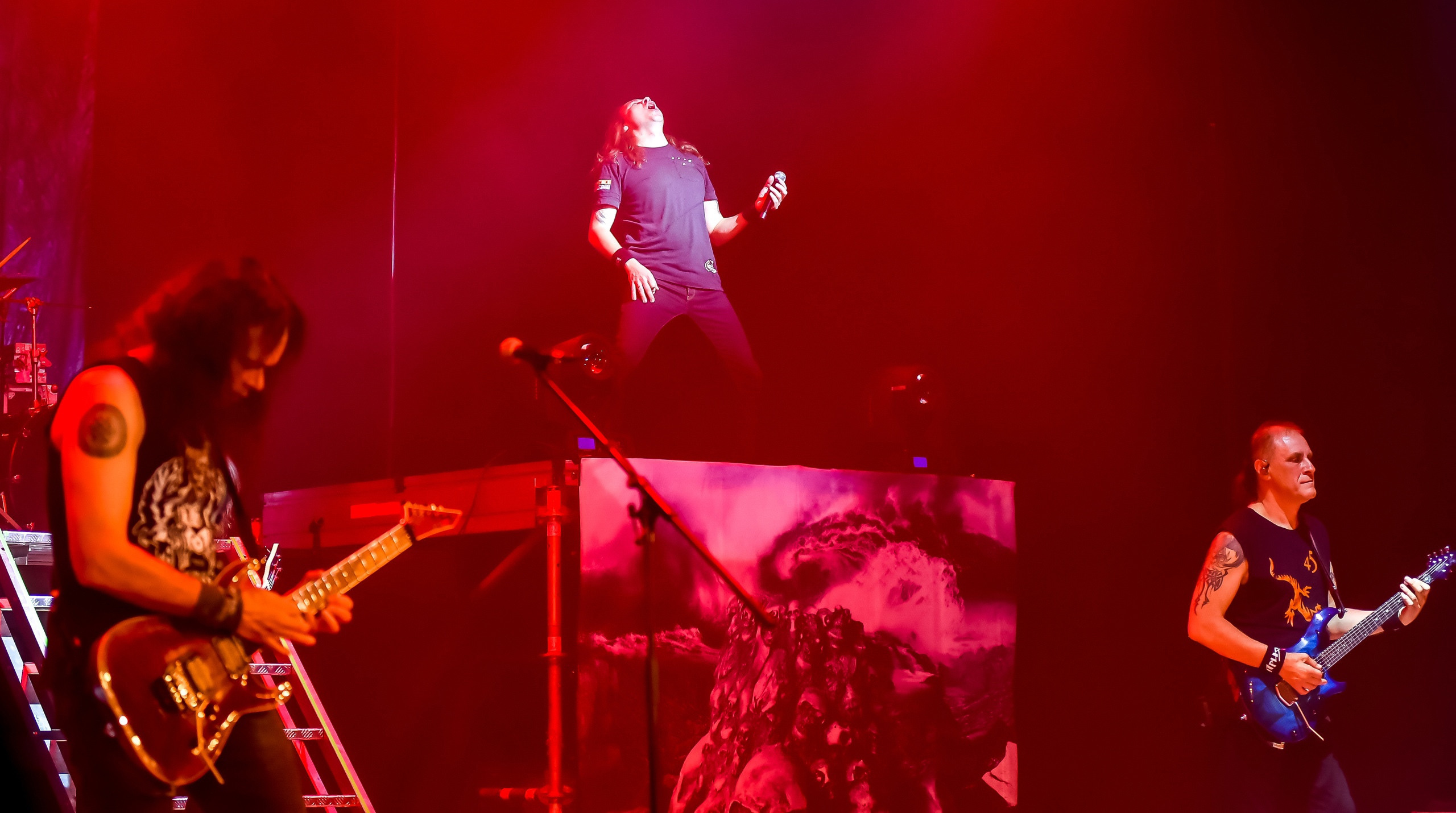 Концерт группы Ария в Новокузнецке 05.11.2019. Репортажный профессиональный фотограф-любитель