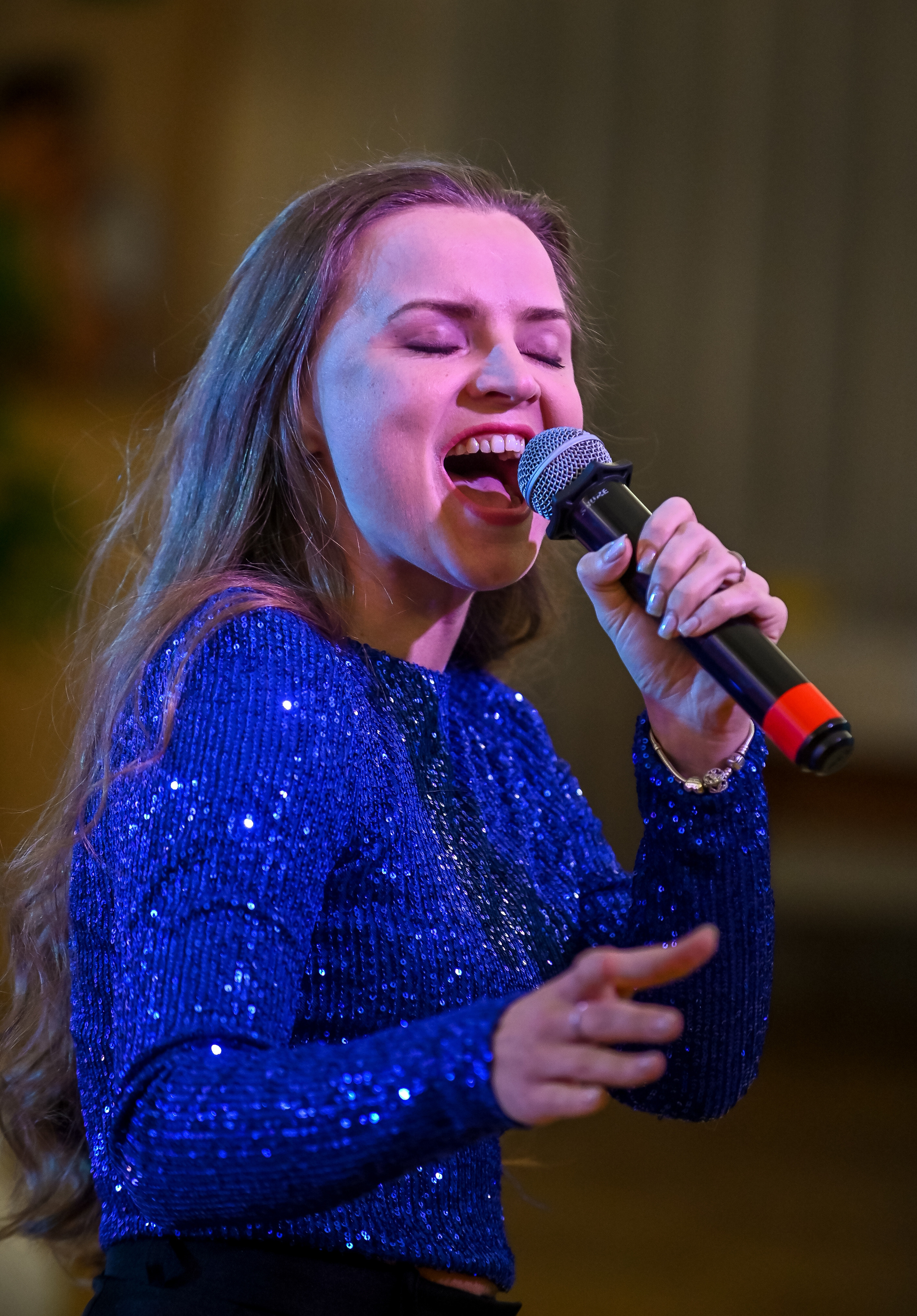 Квартирник «Новогодний MiX» 12.01.2023. Репортажный профессиональный фотограф-любитель