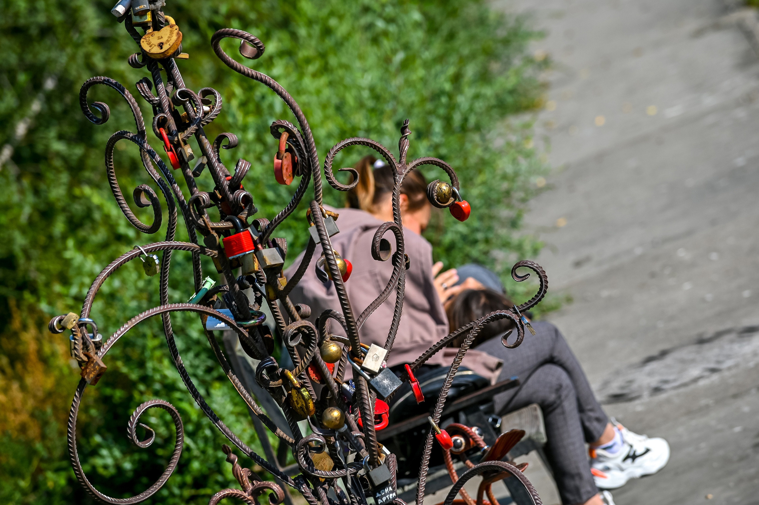Осенняя фотопрогулка по городу Н 17.09.2022. Репортажный профессиональный фотограф-любитель