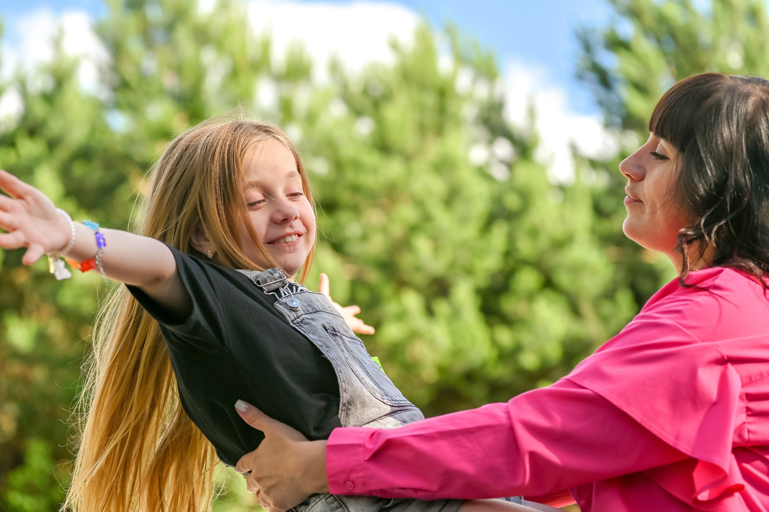 Маша и Медведь 30.06.2022. Репортажный профессиональный фотограф-любитель