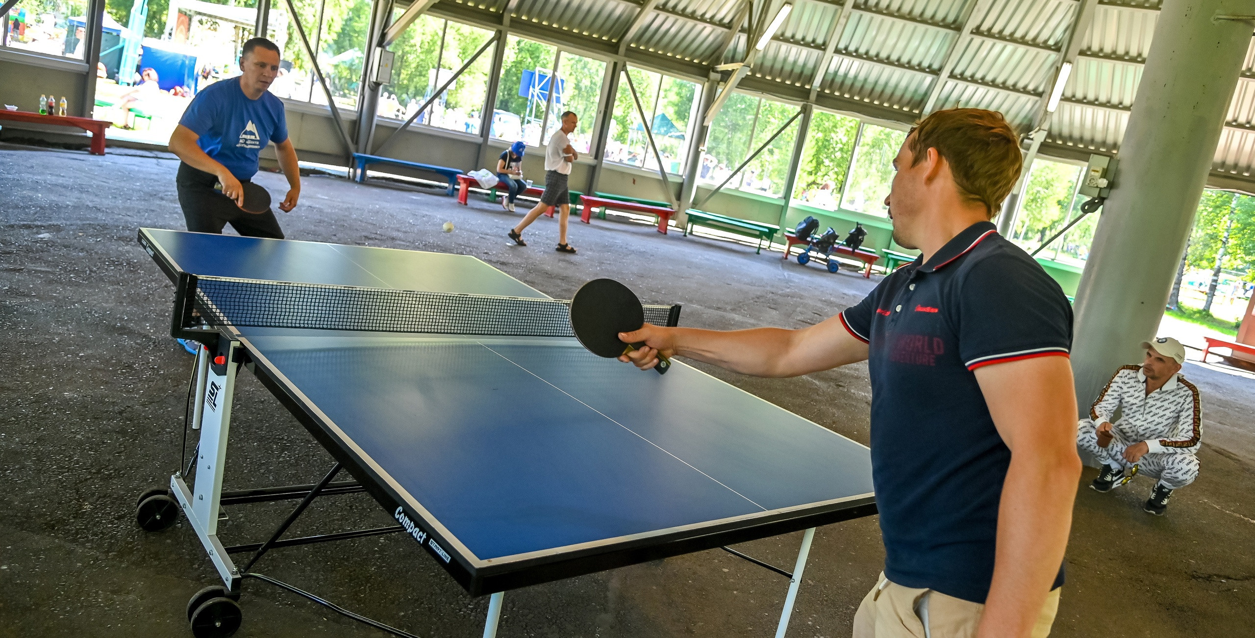 Спартакиада Новой Горной УК 16.07.2022. Репортажный профессиональный фотограф-любитель