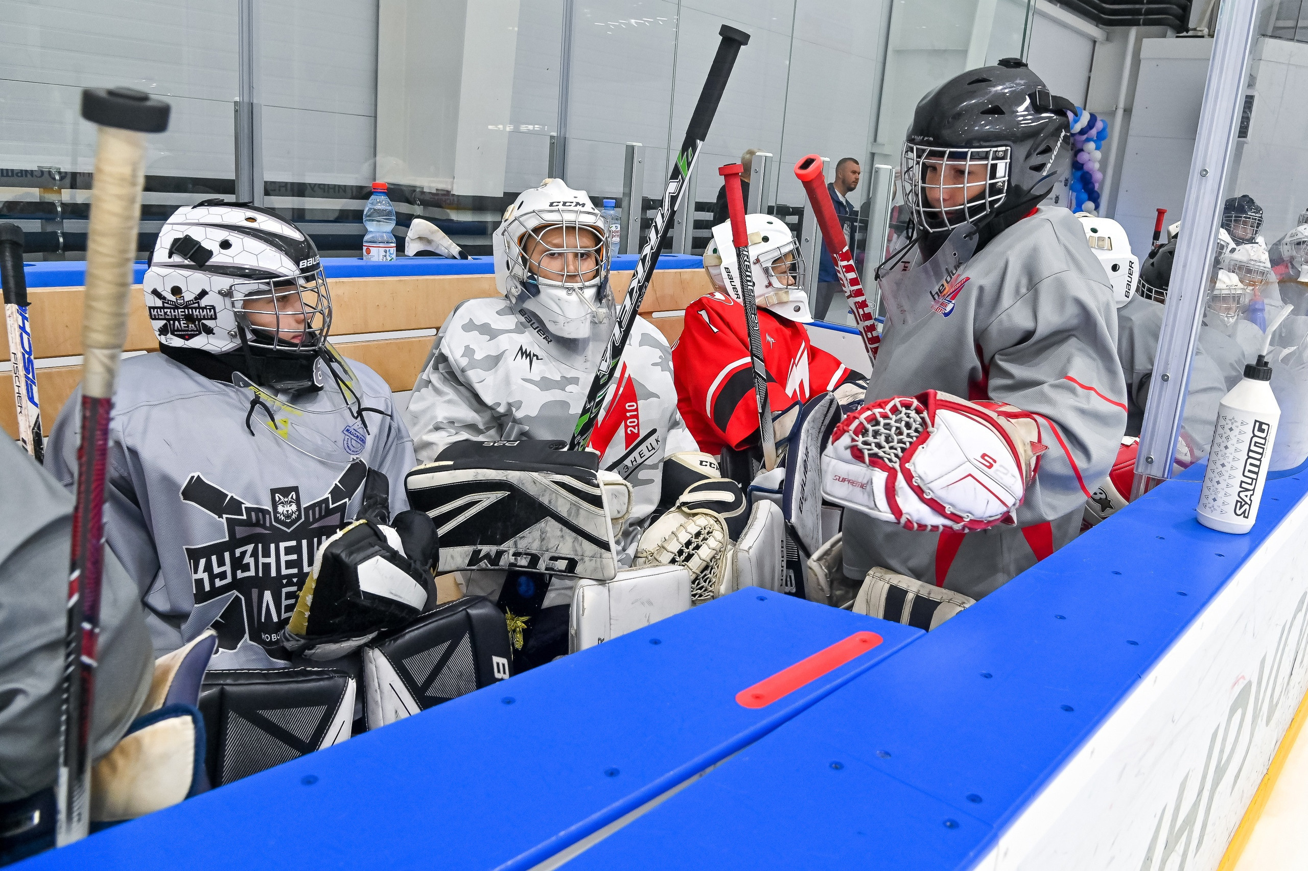 Мастер-класс Сергея Бобровского на «Кузнецком льду» 15.08.2021. Репортажный профессиональный фотограф-любитель