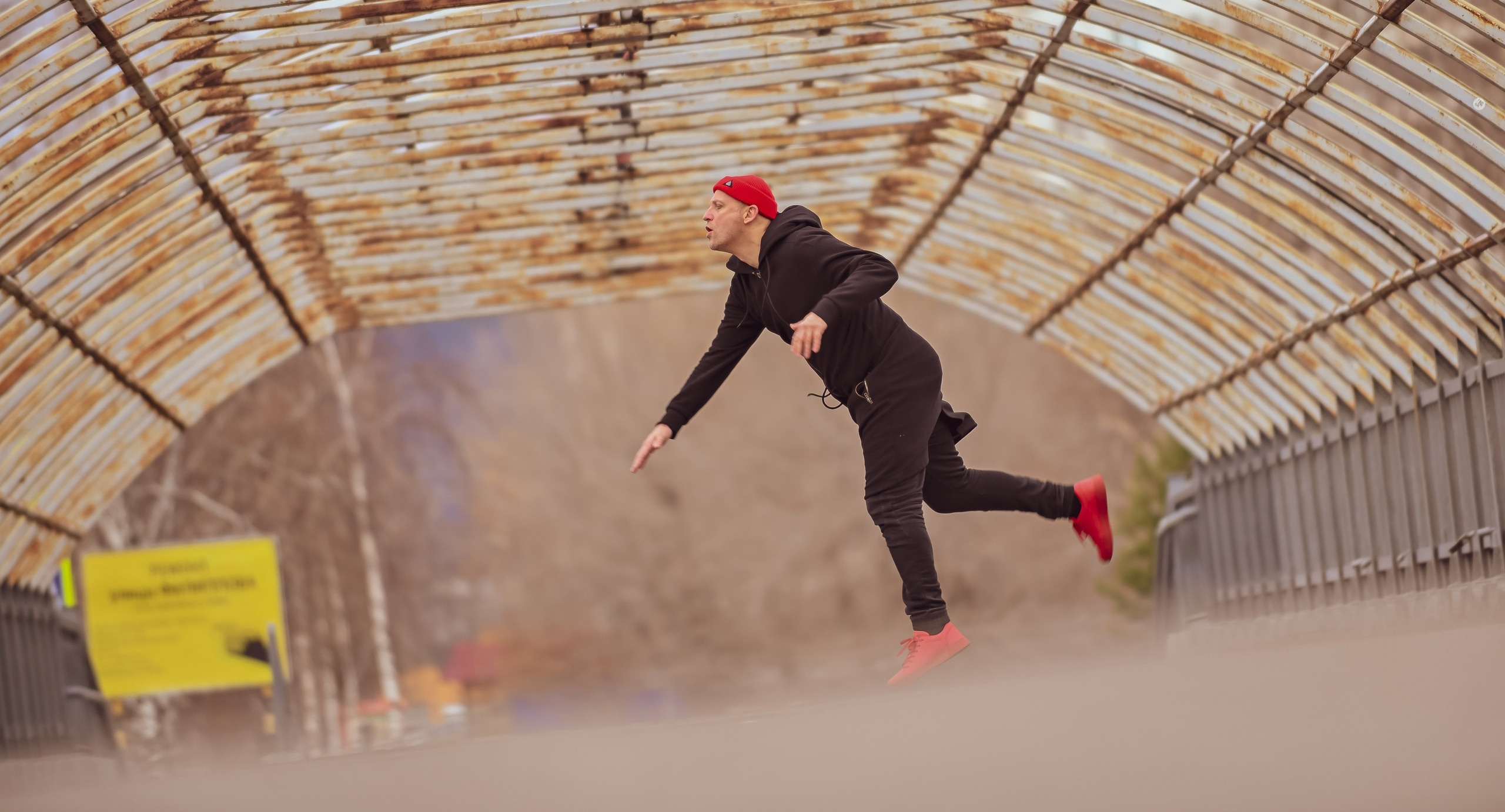 Осенний променад с Сергеем Ермаковым… 29.10.2022. Репортажный профессиональный фотограф-любитель