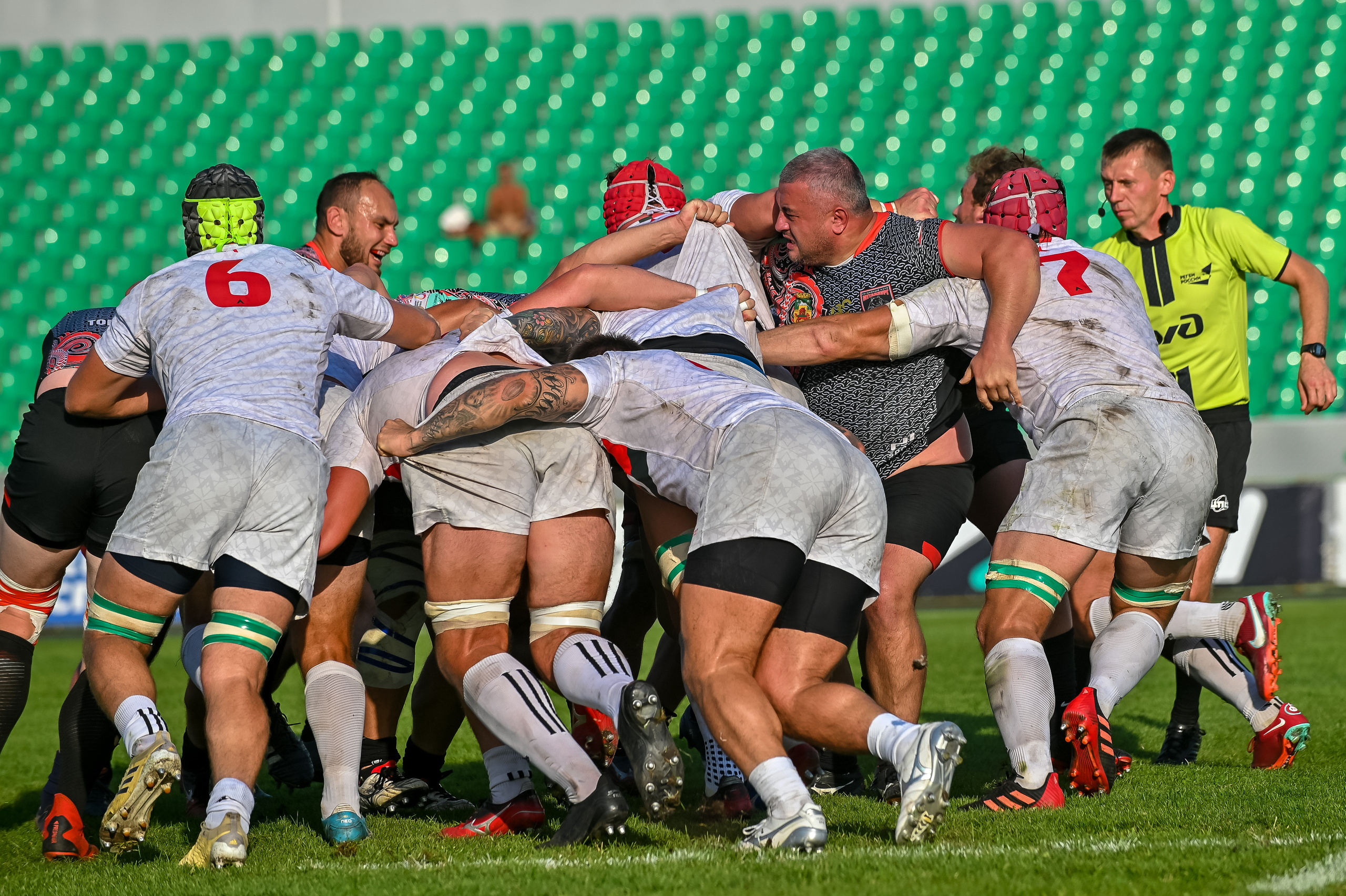 Металлург — Локомотив (Пенза) 06.09.2022. Репортажный профессиональный фотограф-любитель