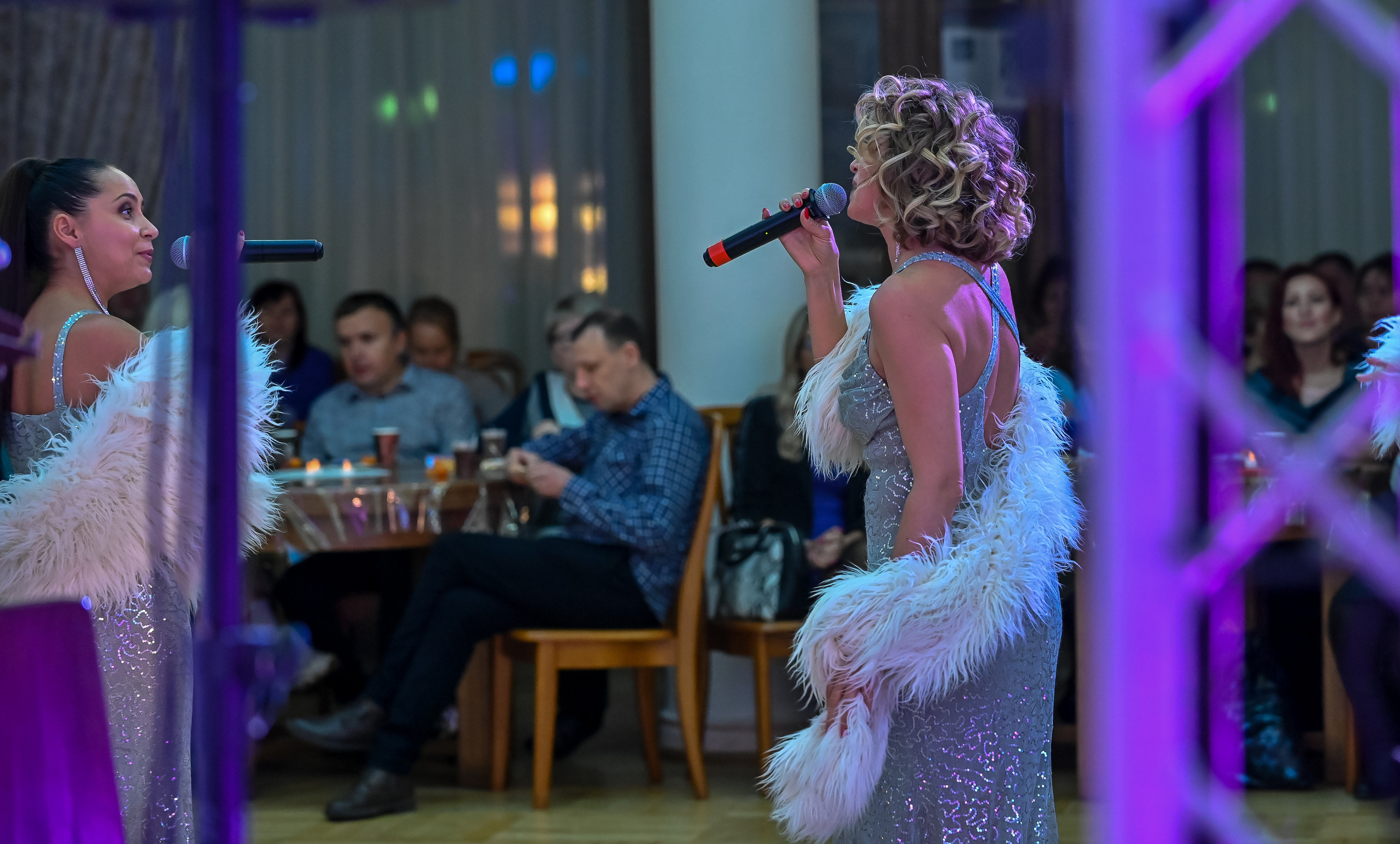 Квартирник «Новогодний MiX» 12.01.2023. Репортажный профессиональный фотограф-любитель