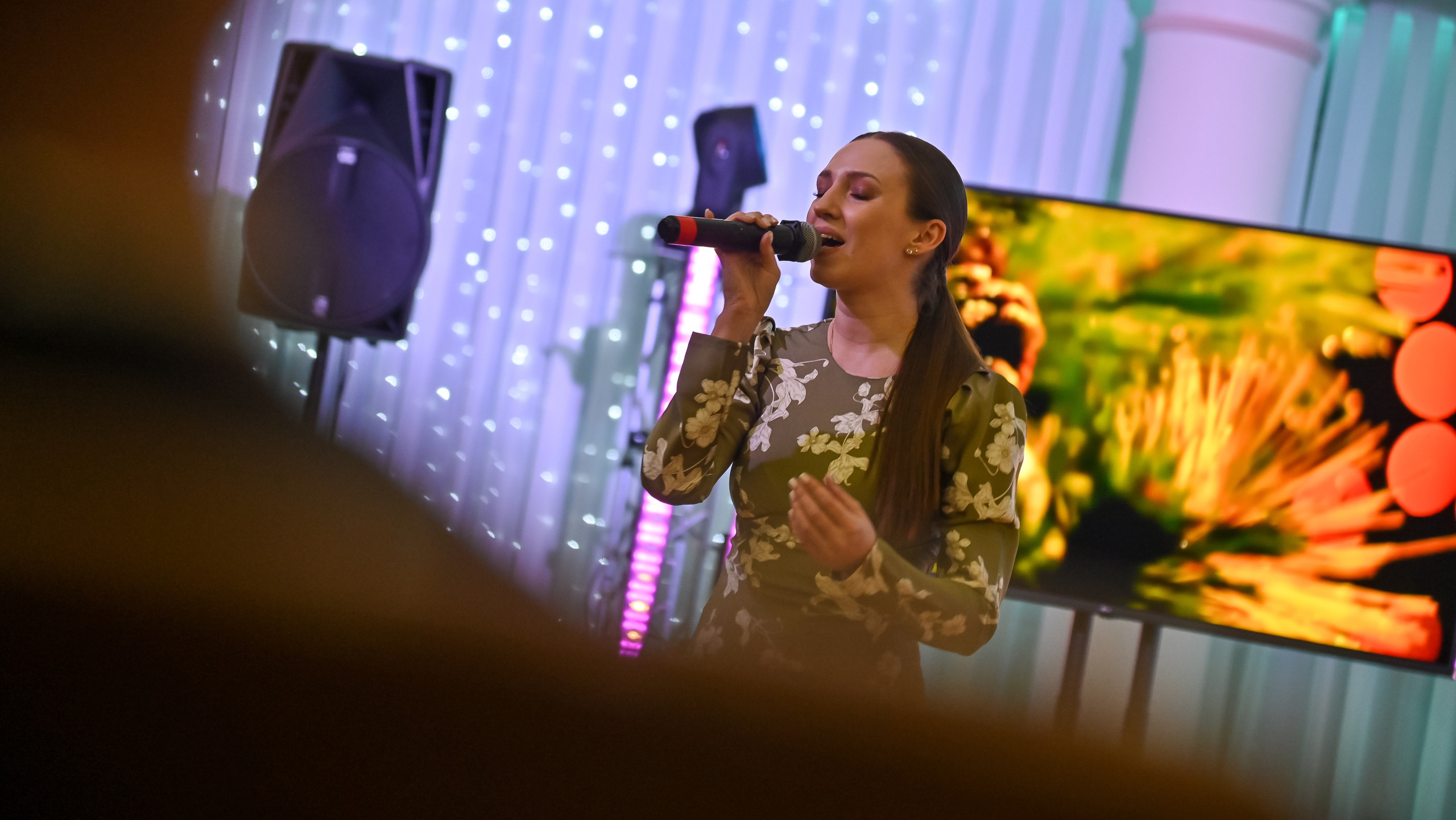 Квартирник «Новогодний MiX» 12.01.2023. Репортажный профессиональный фотограф-любитель