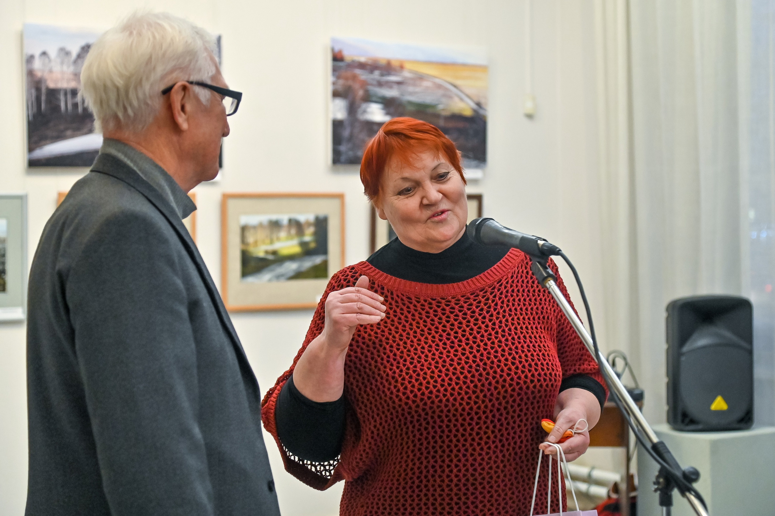 Юбилейная фотовыставка Валентина Волченкова 02.02.2022. Репортажный профессиональный фотограф-любитель