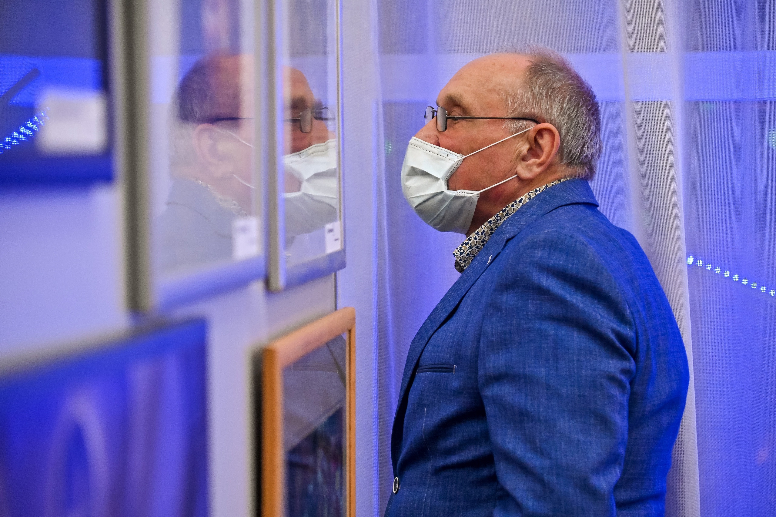 Юбилейная фотовыставка Валентина Волченкова 02.02.2022. Репортажный профессиональный фотограф-любитель