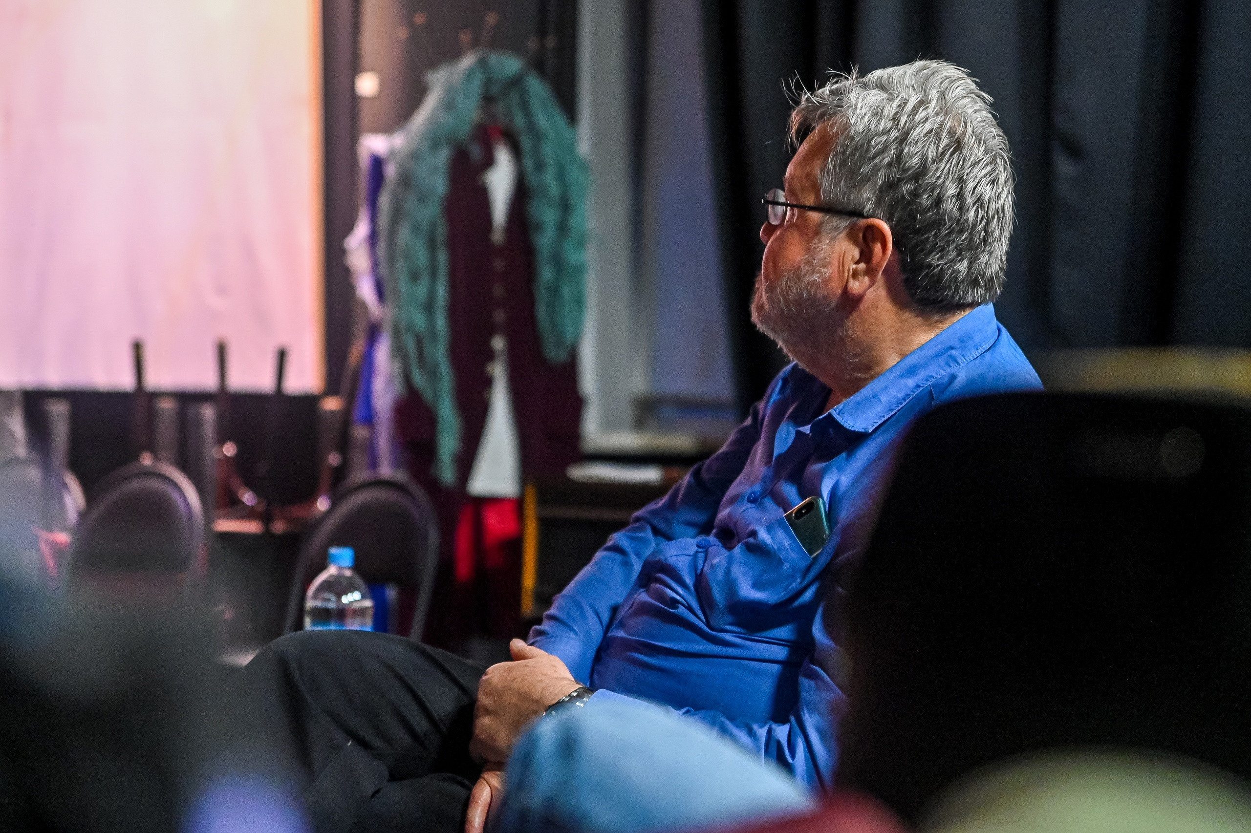 Репетиция «Шута Балакирева» театр Самолёт 27.09.2022. Репортажный профессиональный фотограф-любитель