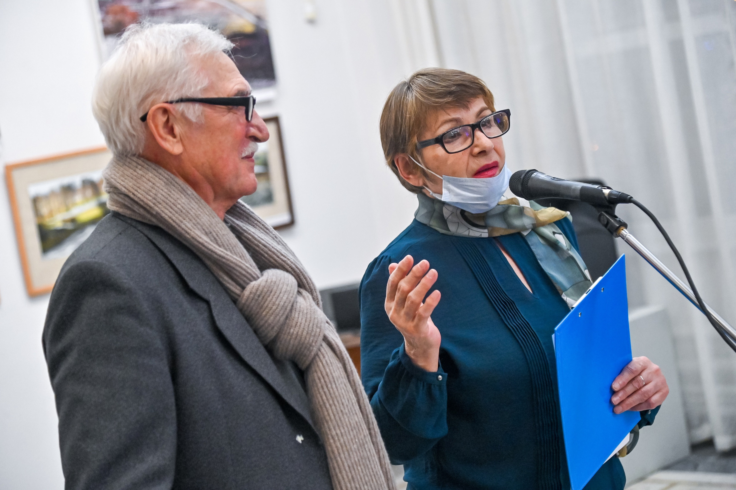 Юбилейная фотовыставка Валентина Волченкова 02.02.2022. Репортажный профессиональный фотограф-любитель