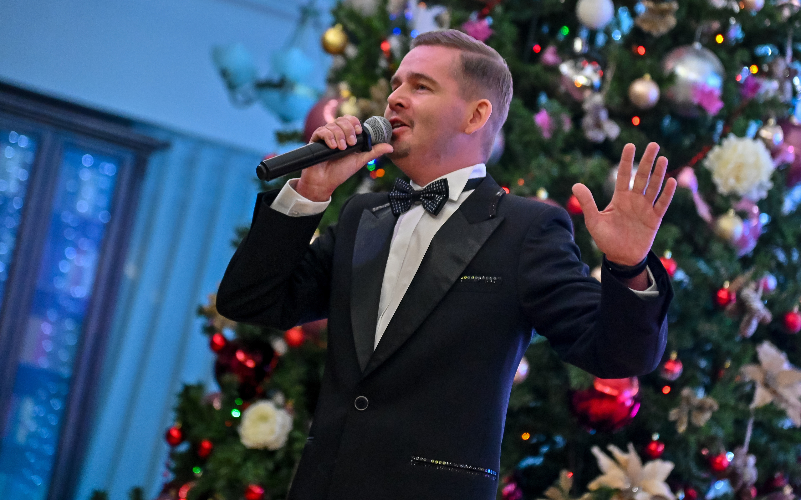 Квартирник «Новогодний MiX» 12.01.2023. Репортажный профессиональный фотограф-любитель