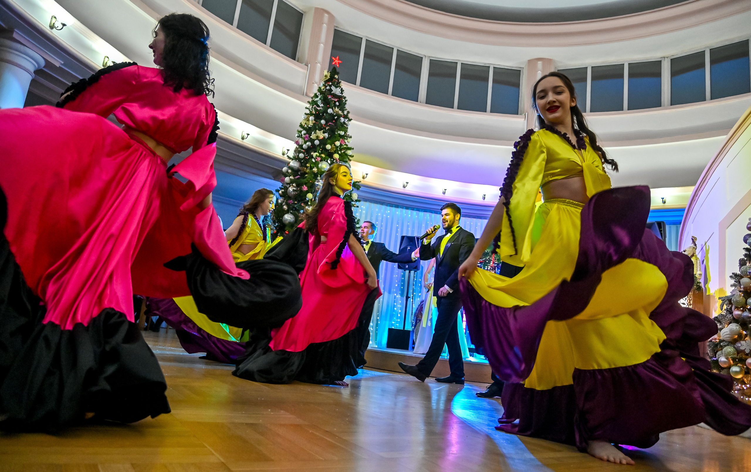 Квартирник «Новогодний MiX» 12.01.2023. Репортажный профессиональный фотограф-любитель