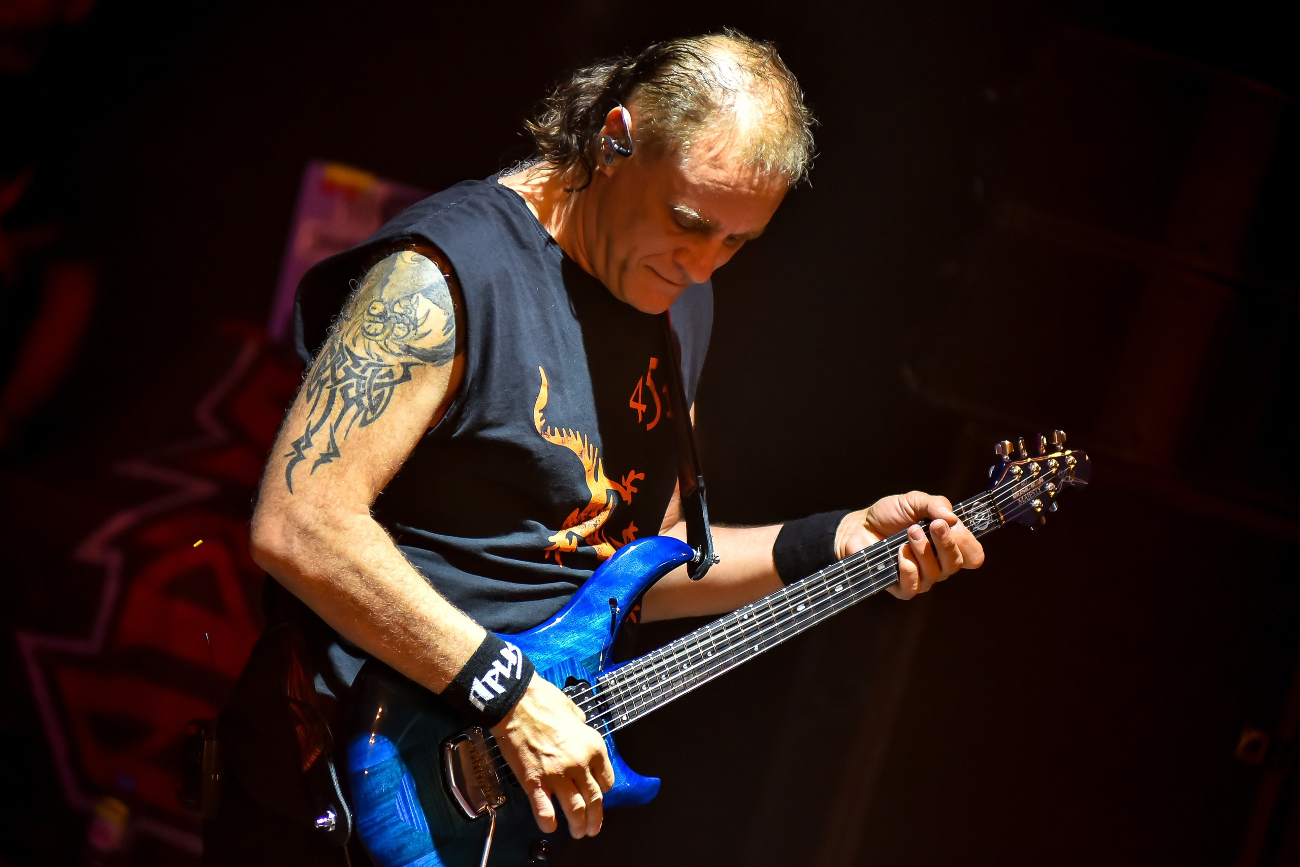 Концерт группы Ария в Новокузнецке 05.11.2019. Репортажный профессиональный фотограф-любитель