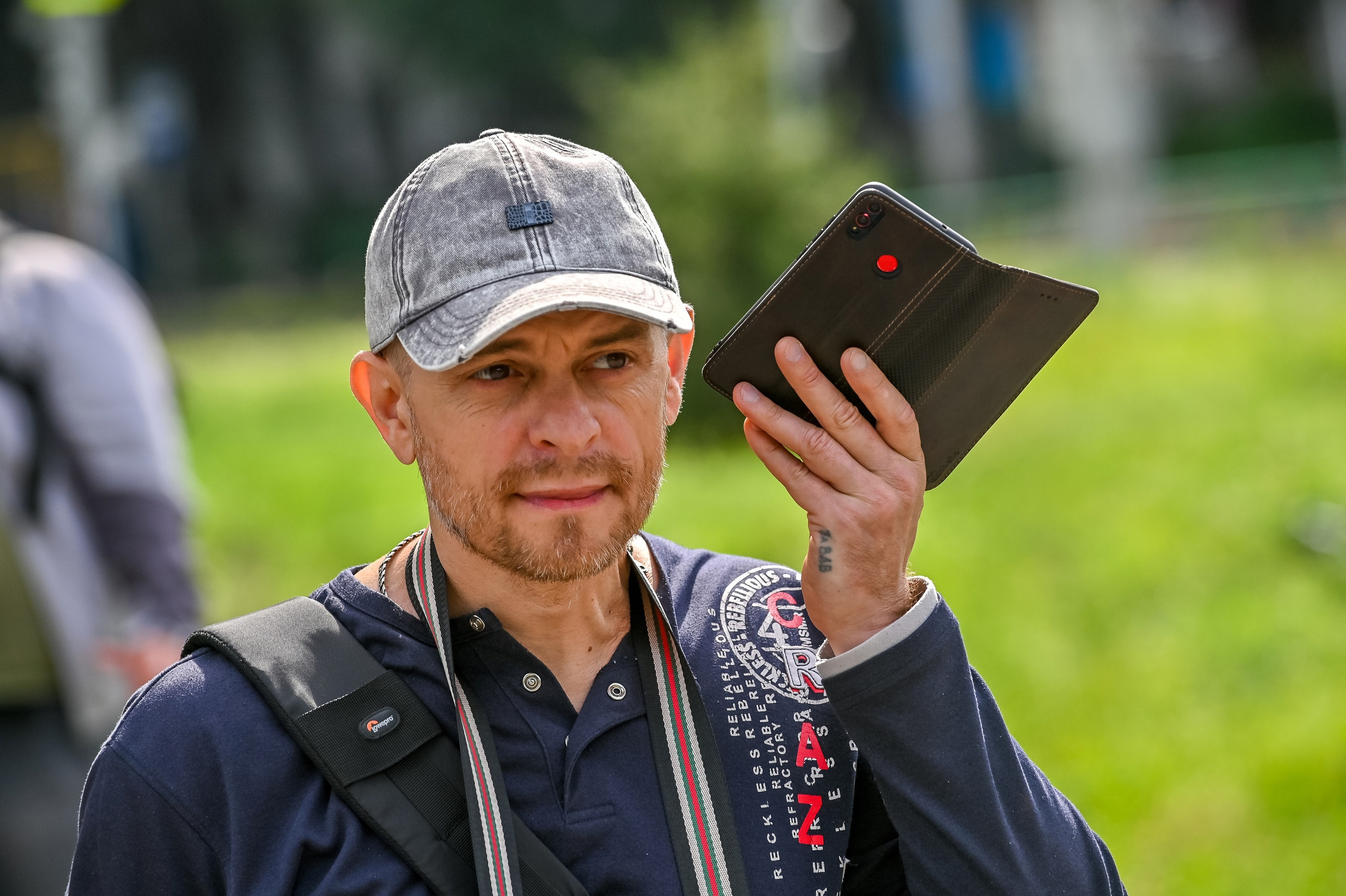 Прогулка фотоклуба «Мотив» 04.09.2022. Репортажный профессиональный фотограф-любитель