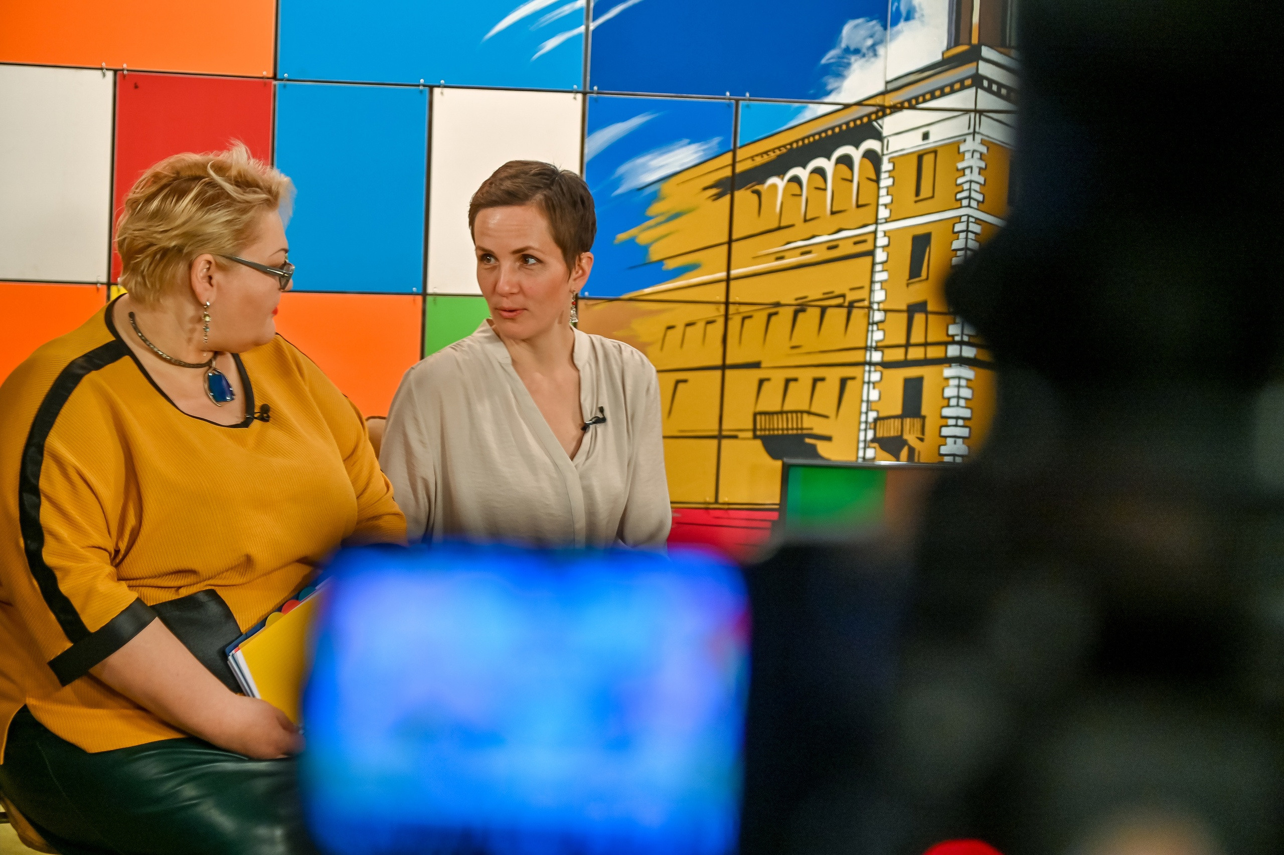 Самое время. Утро! Запись программы 19.12.2022. Репортажный профессиональный фотограф-любитель