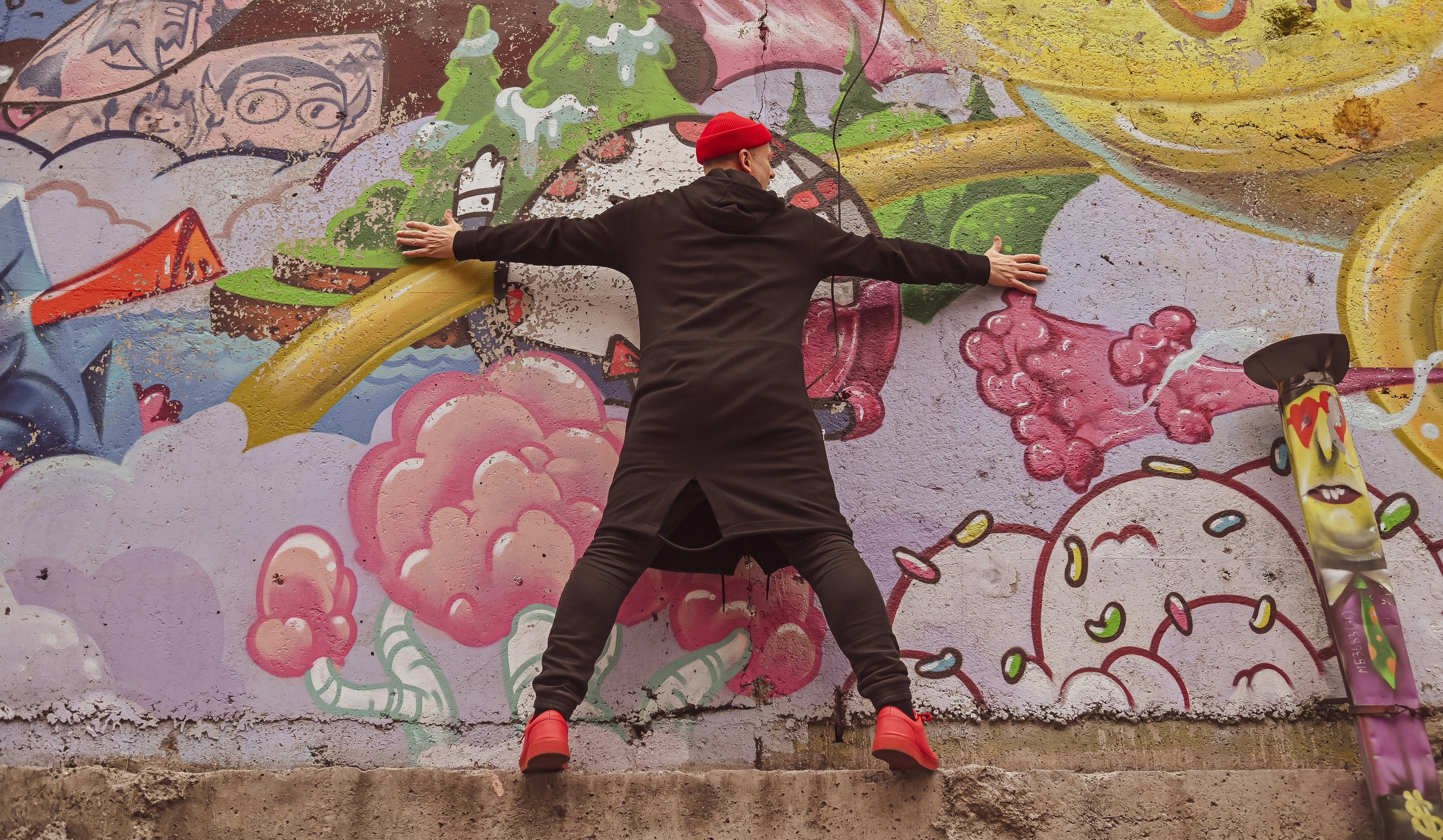 Осенний променад с Сергеем Ермаковым… 29.10.2022. Репортажный профессиональный фотограф-любитель