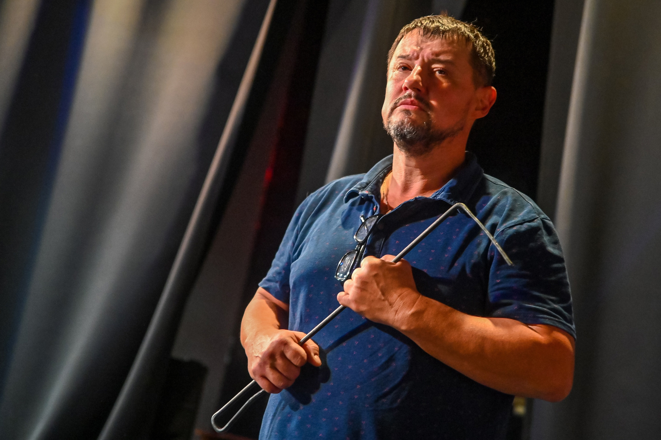 Репетиция «Шута Балакирева» театр Самолёт 27.09.2022. Репортажный профессиональный фотограф-любитель