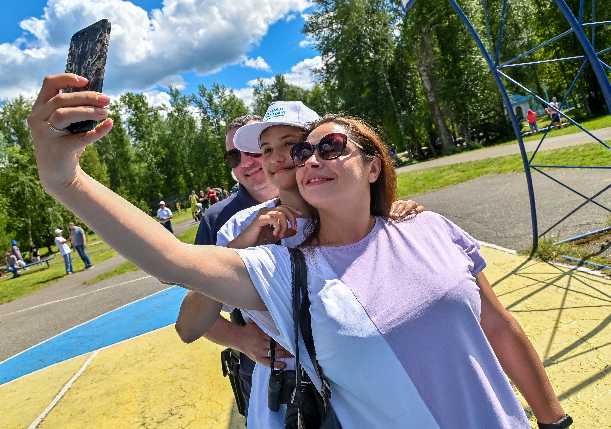 Спартакиада Новой Горной УК 16.07.2022. Репортажный профессиональный фотограф-любитель