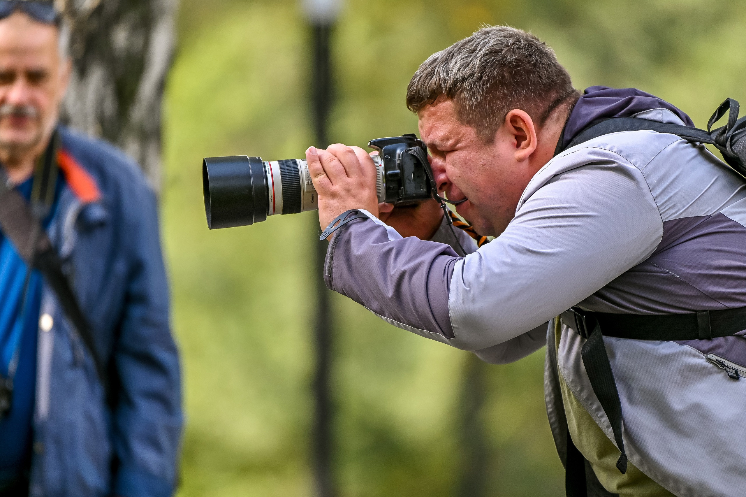 Прогулка фотоклуба «Мотив» 04.09.2022. Репортажный профессиональный фотограф-любитель