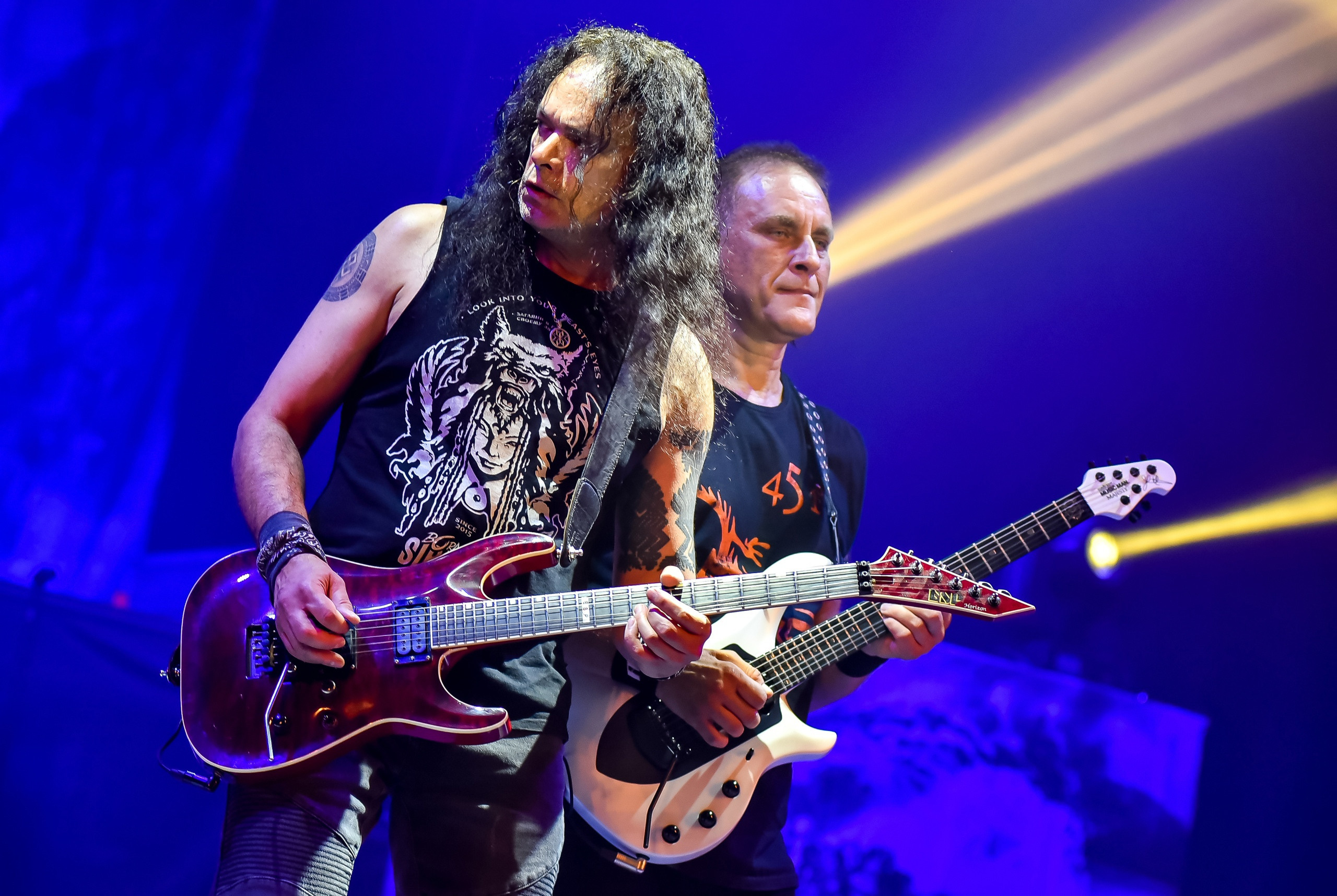 Концерт группы Ария в Новокузнецке 05.11.2019. Репортажный профессиональный фотограф-любитель