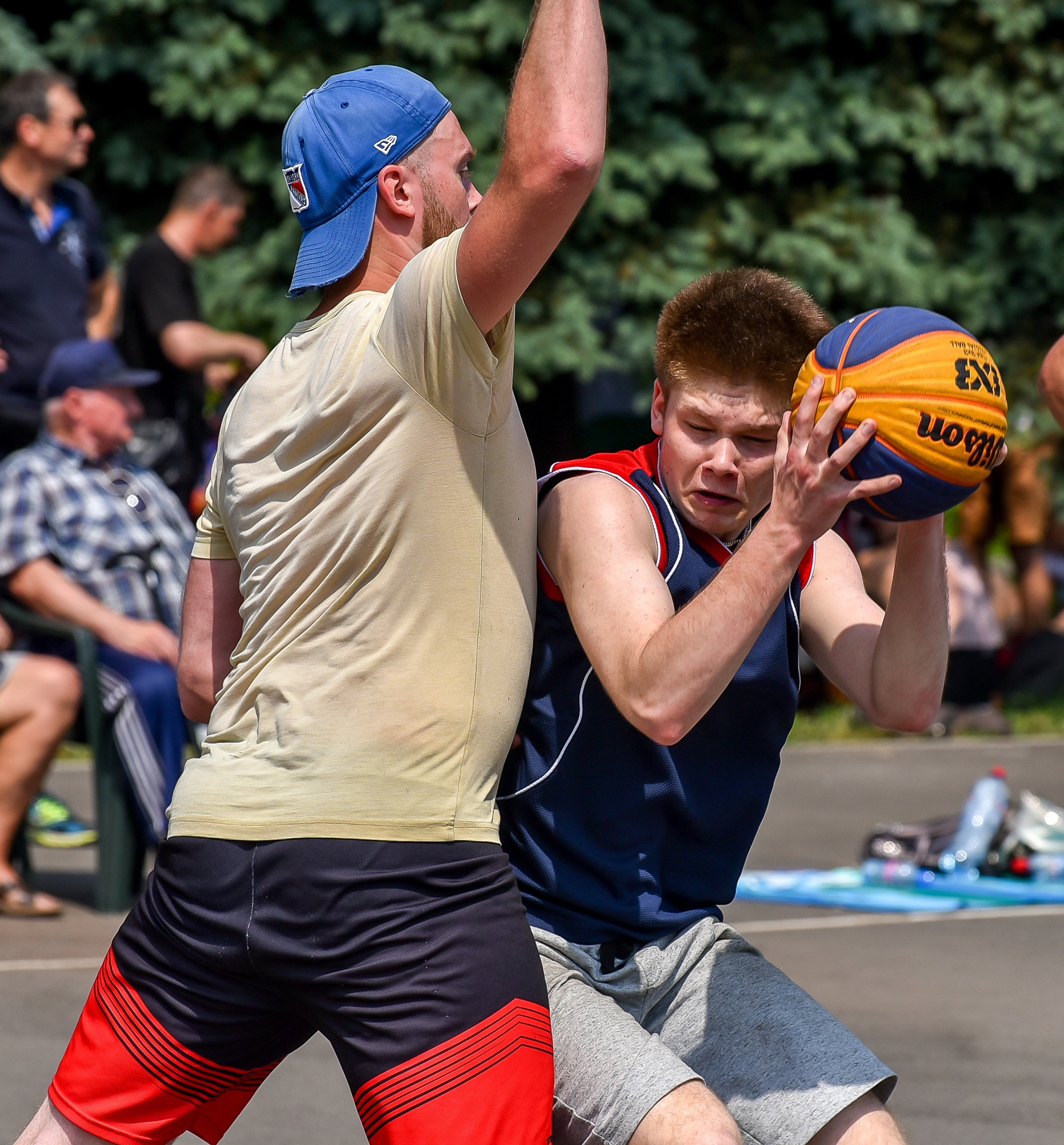 «Герои асфальта». Стритбол 29.06.2019. Репортажный профессиональный фотограф-любитель