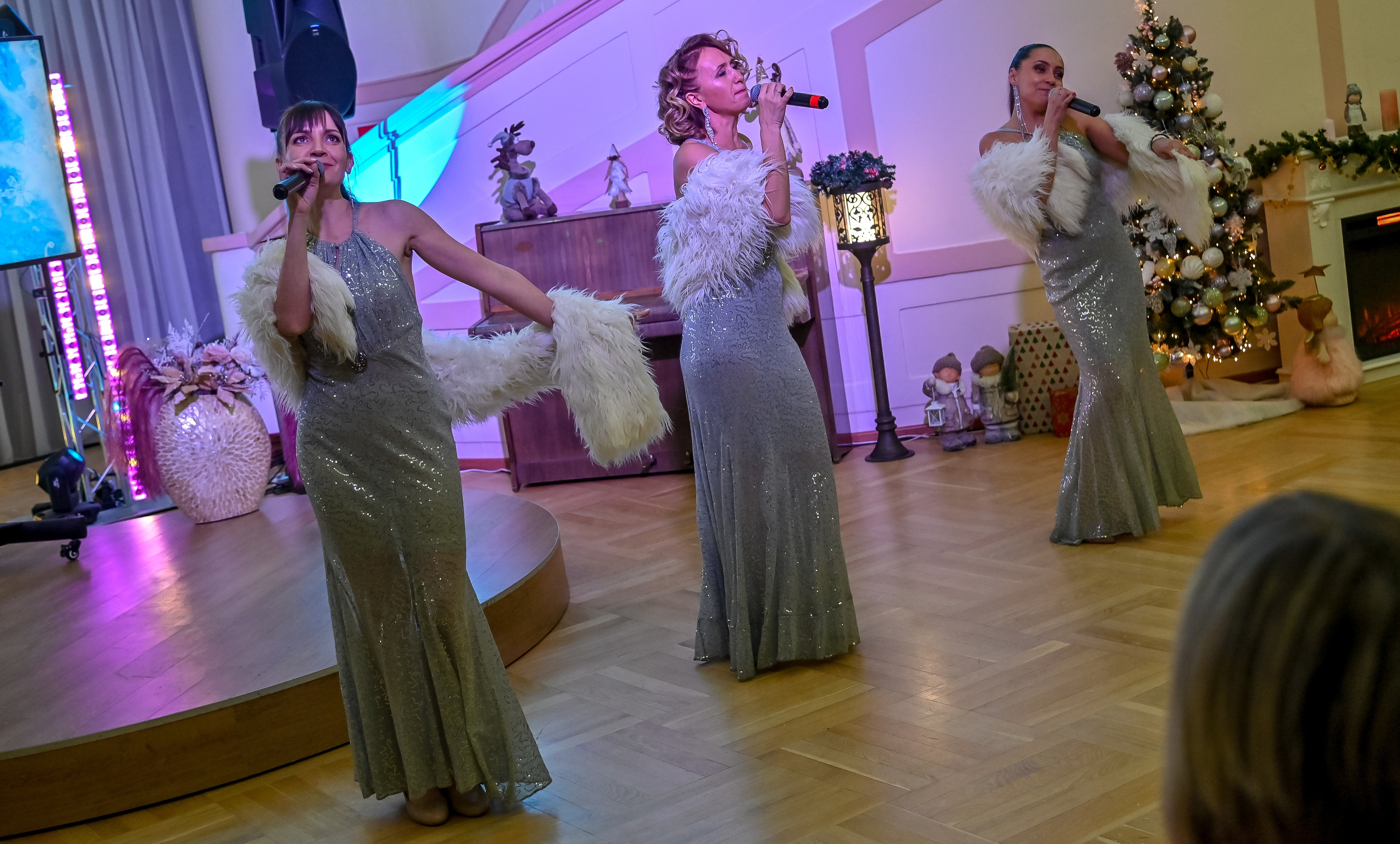 Квартирник «Новогодний MiX» 12.01.2023. Репортажный профессиональный фотограф-любитель